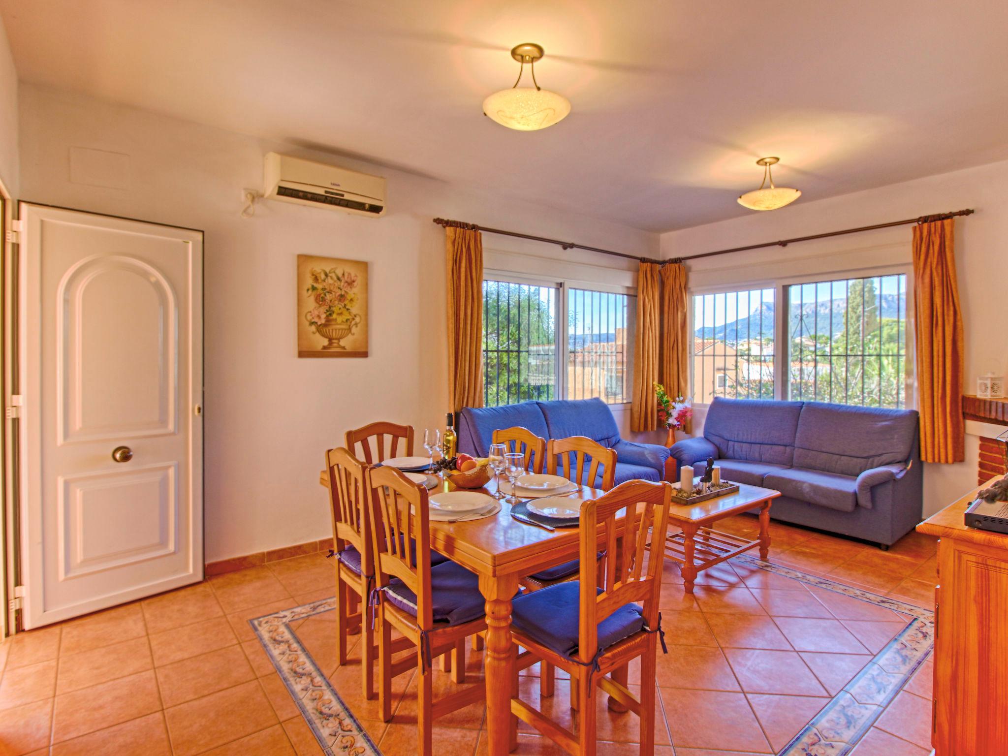 Photo 6 - Maison de 3 chambres à Calp avec piscine privée et jardin