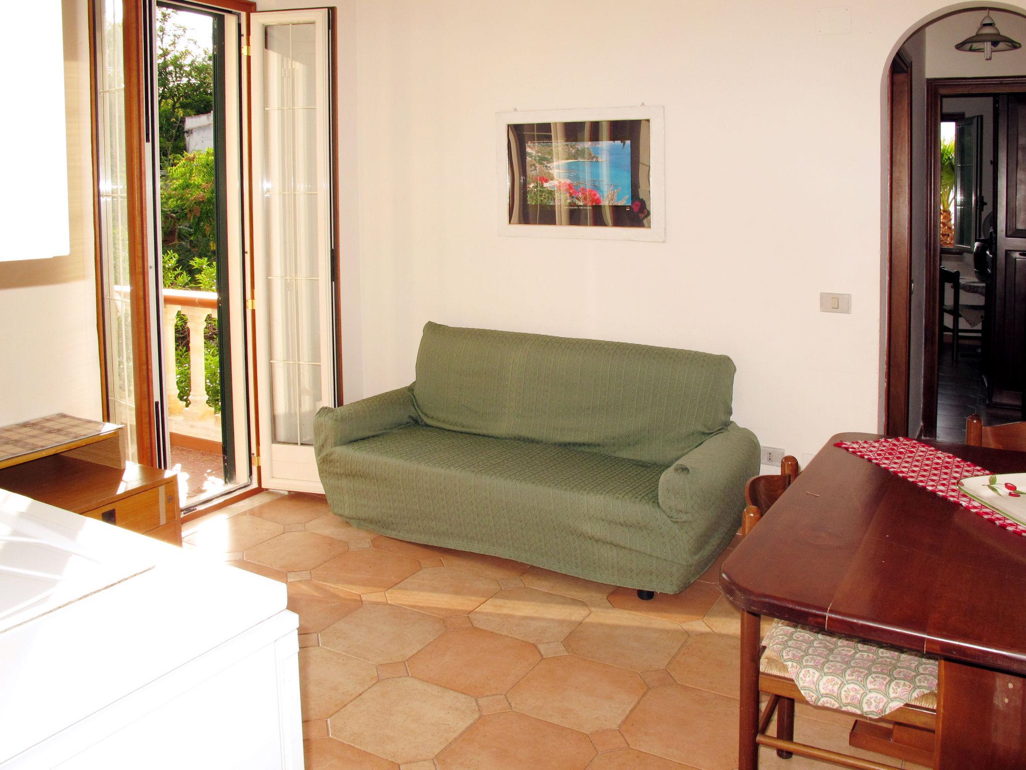 Photo 3 - 1 bedroom Apartment in Ricadi with garden and terrace