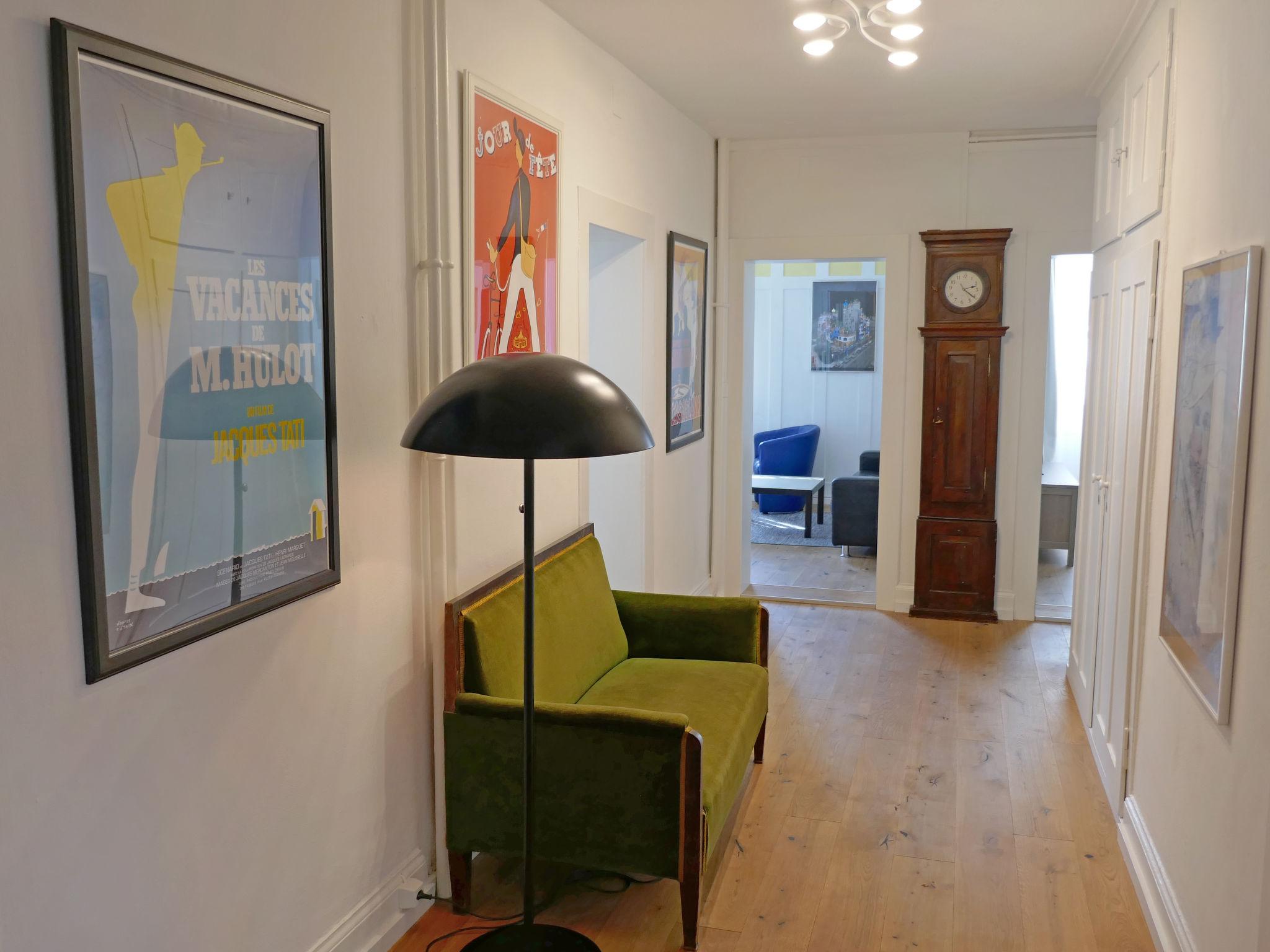 Foto 6 - Apartamento de 3 quartos em Davos com jardim