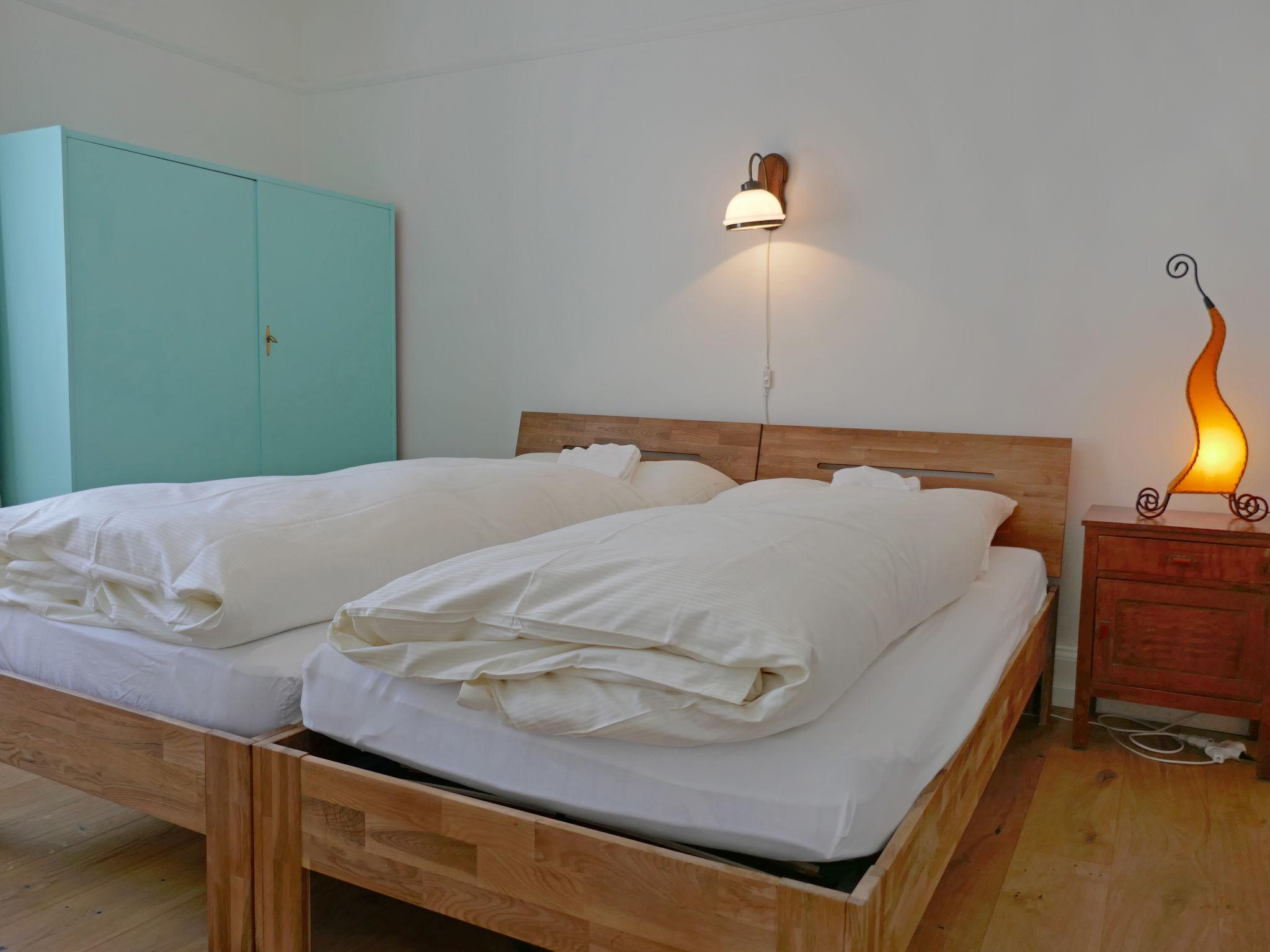 Foto 17 - Apartment mit 3 Schlafzimmern in Davos mit blick auf die berge
