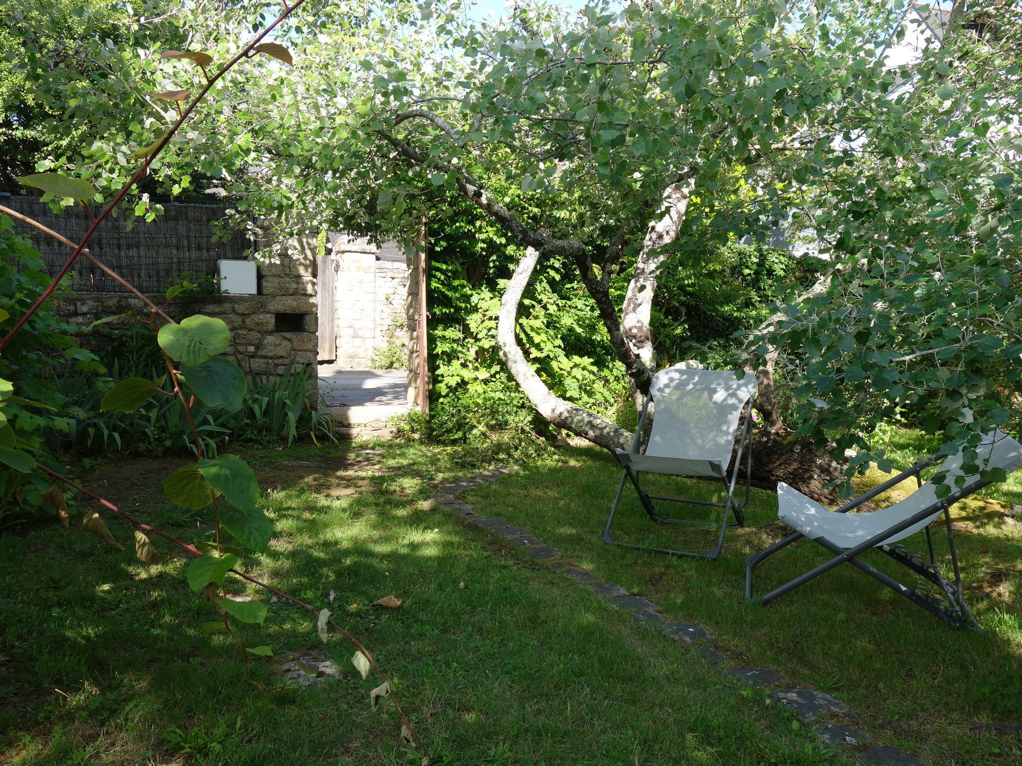 Foto 17 - Casa de 2 quartos em La Trinité-sur-Mer com jardim e terraço