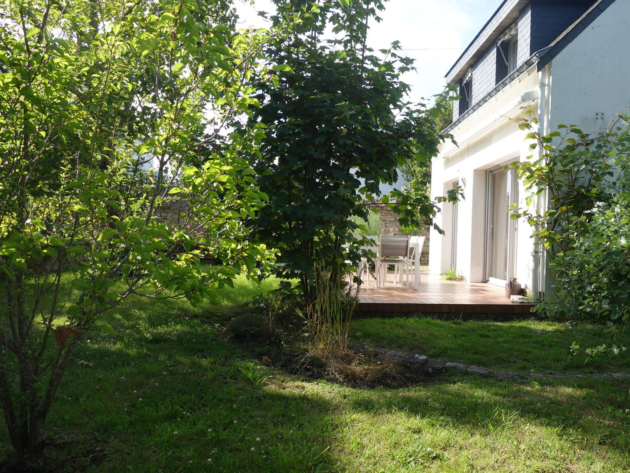 Photo 5 - Maison de 2 chambres à La Trinité-sur-Mer avec jardin et vues à la mer