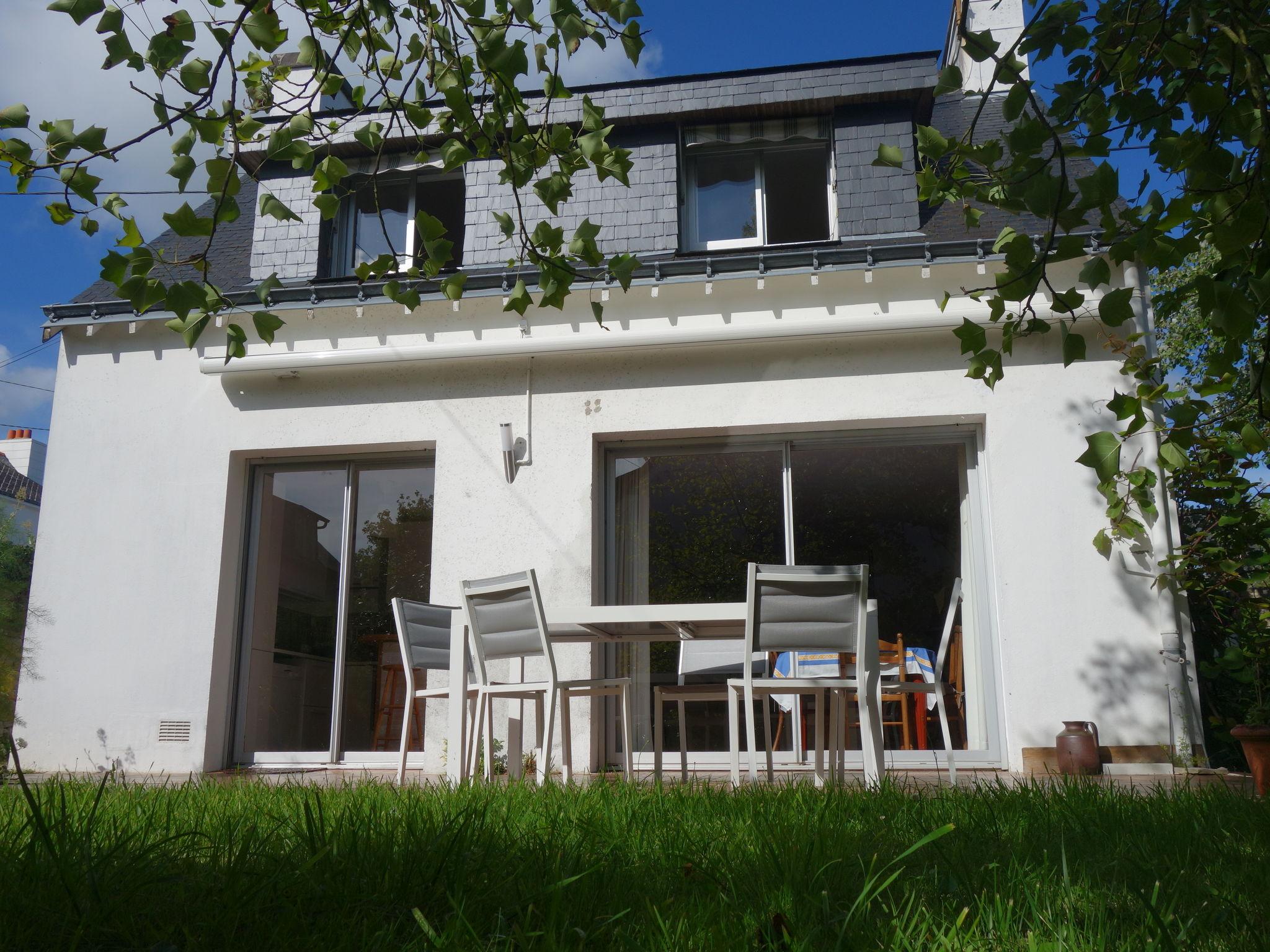 Photo 13 - Maison de 2 chambres à La Trinité-sur-Mer avec jardin et vues à la mer