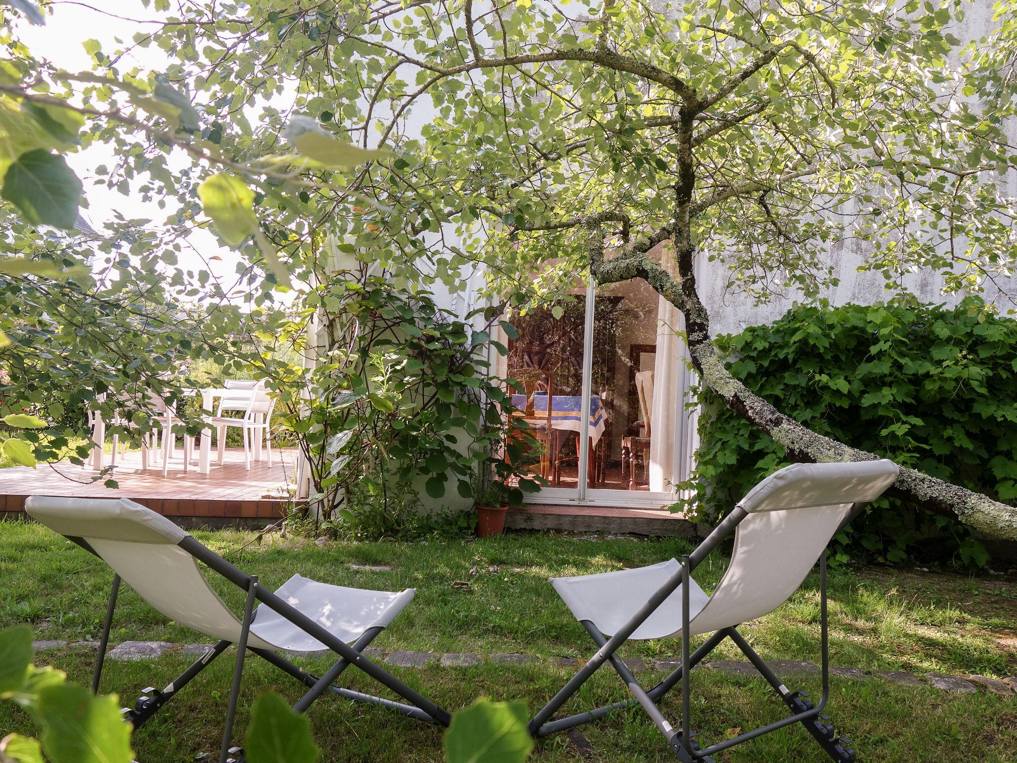 Photo 15 - Maison de 2 chambres à La Trinité-sur-Mer avec jardin et terrasse