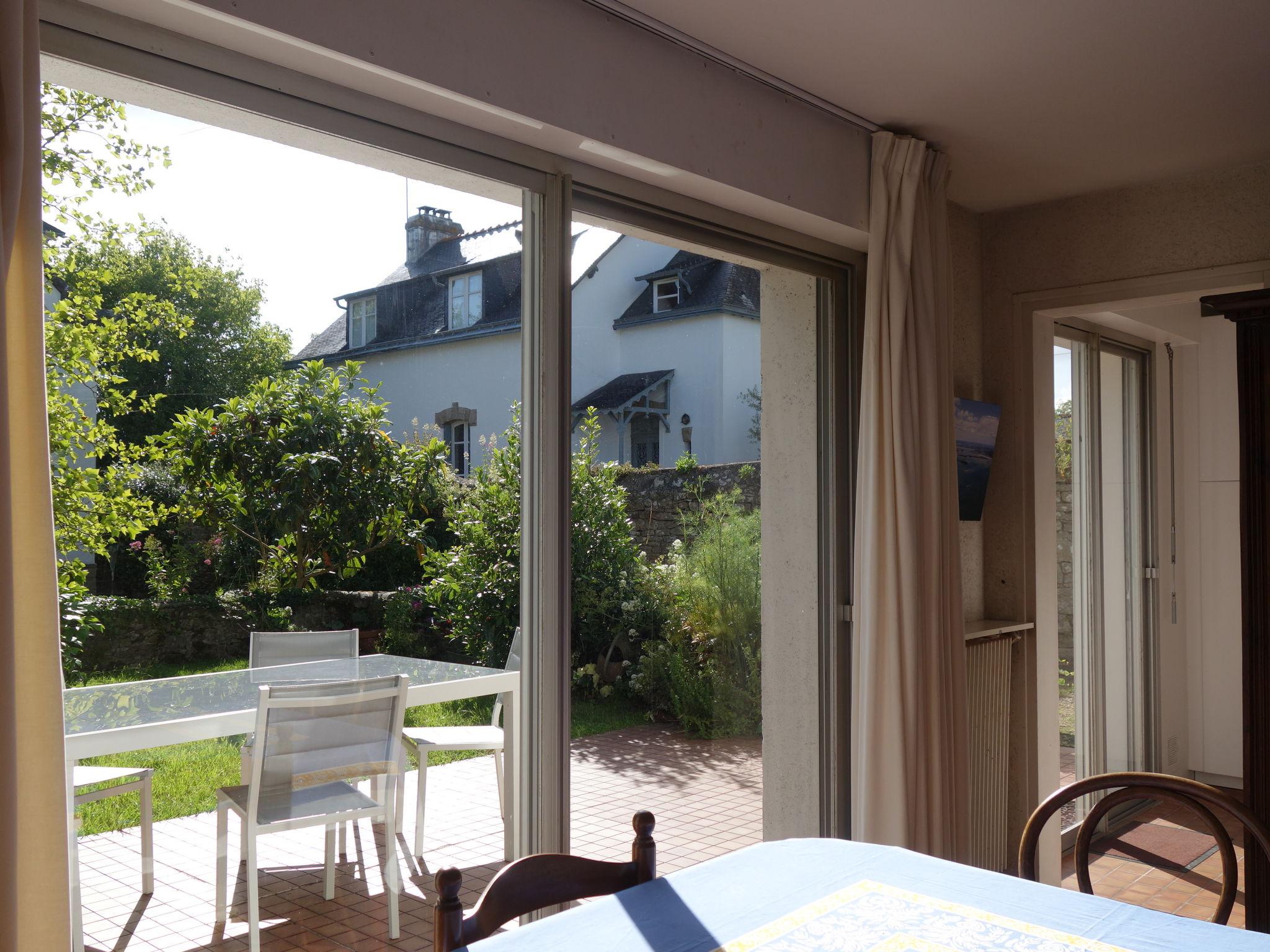 Photo 12 - Maison de 2 chambres à La Trinité-sur-Mer avec jardin et terrasse