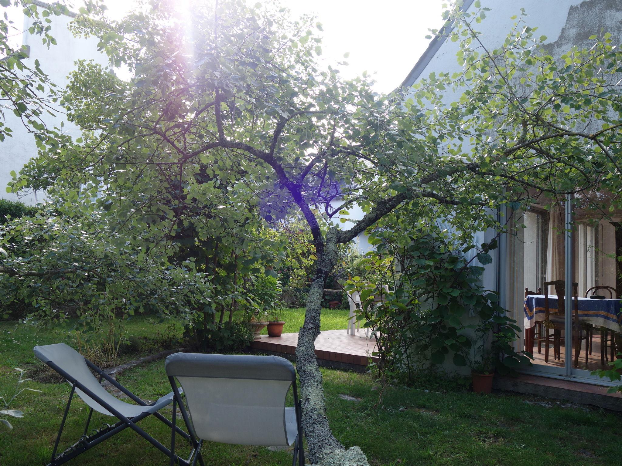 Foto 18 - Casa con 2 camere da letto a La Trinité-sur-Mer con giardino e vista mare