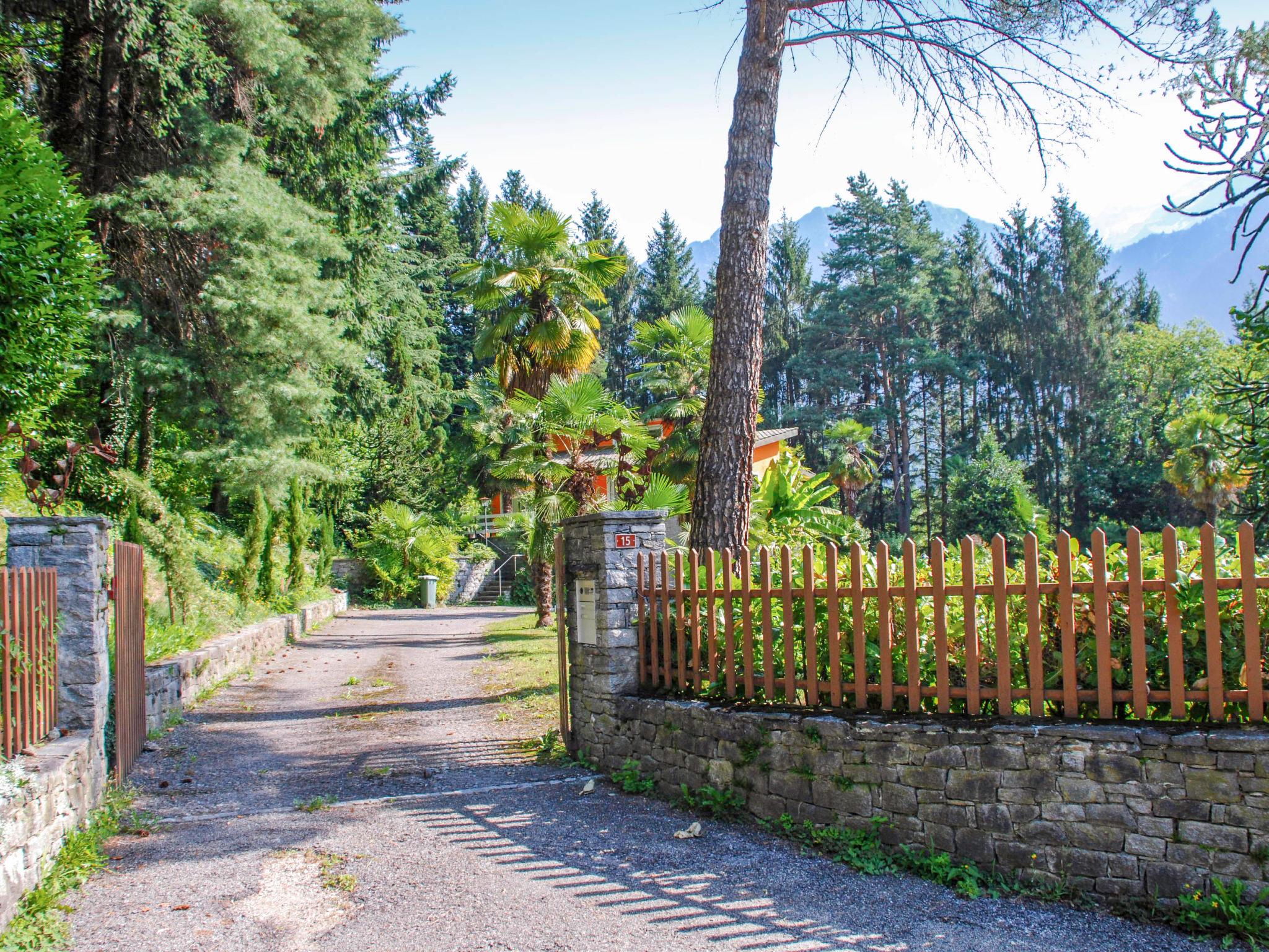 Photo 6 - 1 bedroom Apartment in Acquarossa with swimming pool and mountain view