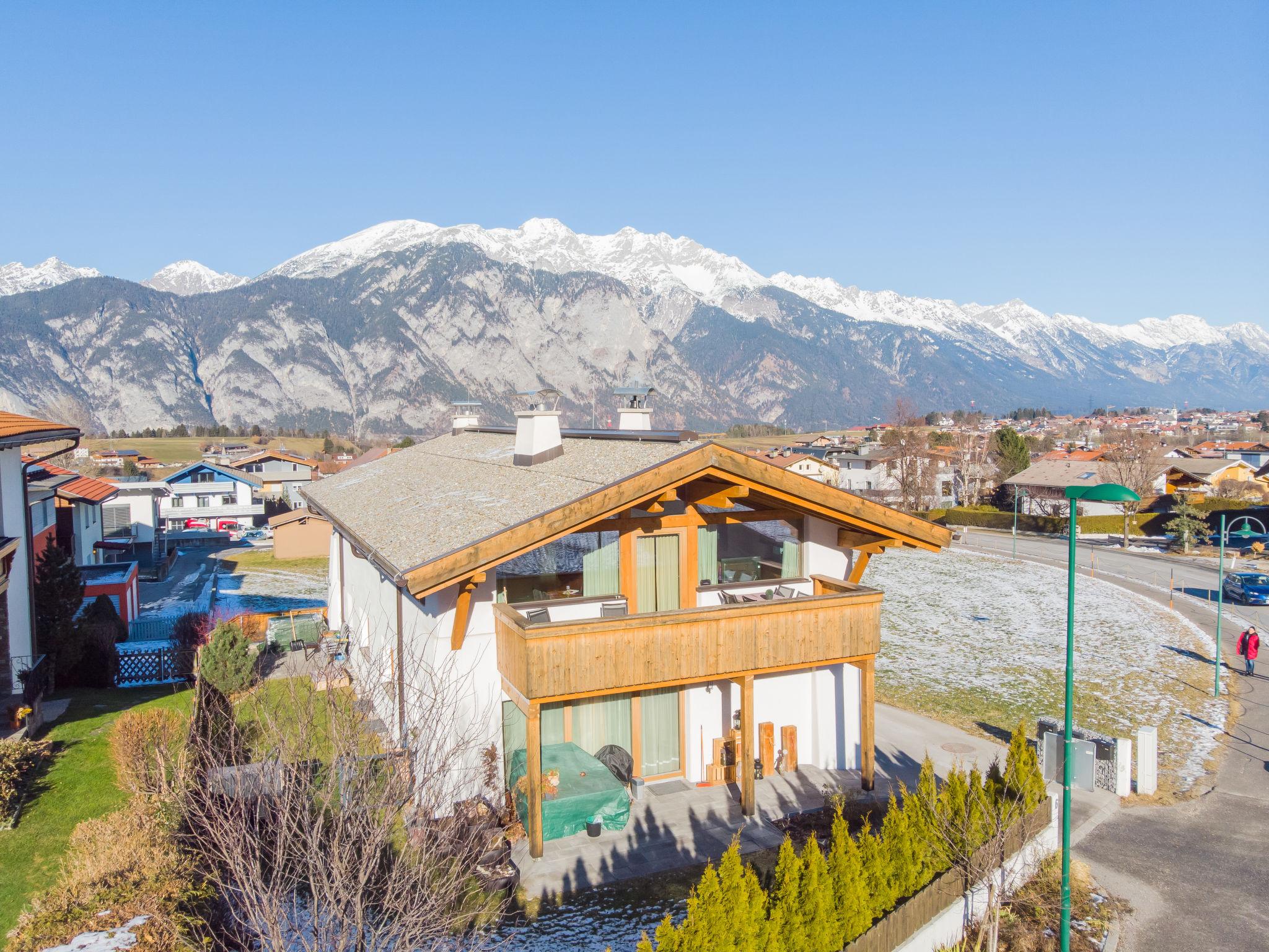 Foto 33 - Apartamento de 2 quartos em Axams com vista para a montanha