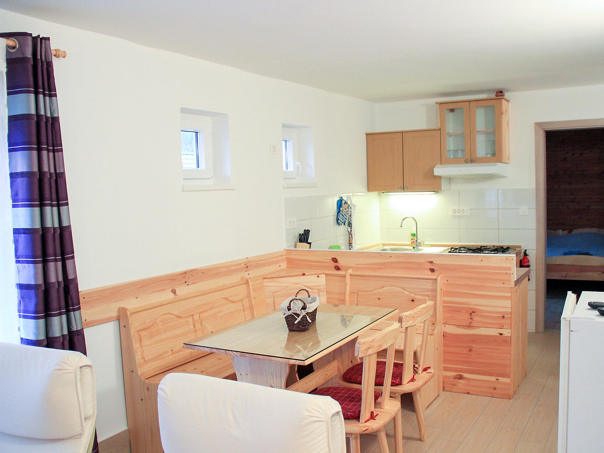 Foto 4 - Apartamento de 2 quartos em Bohinj