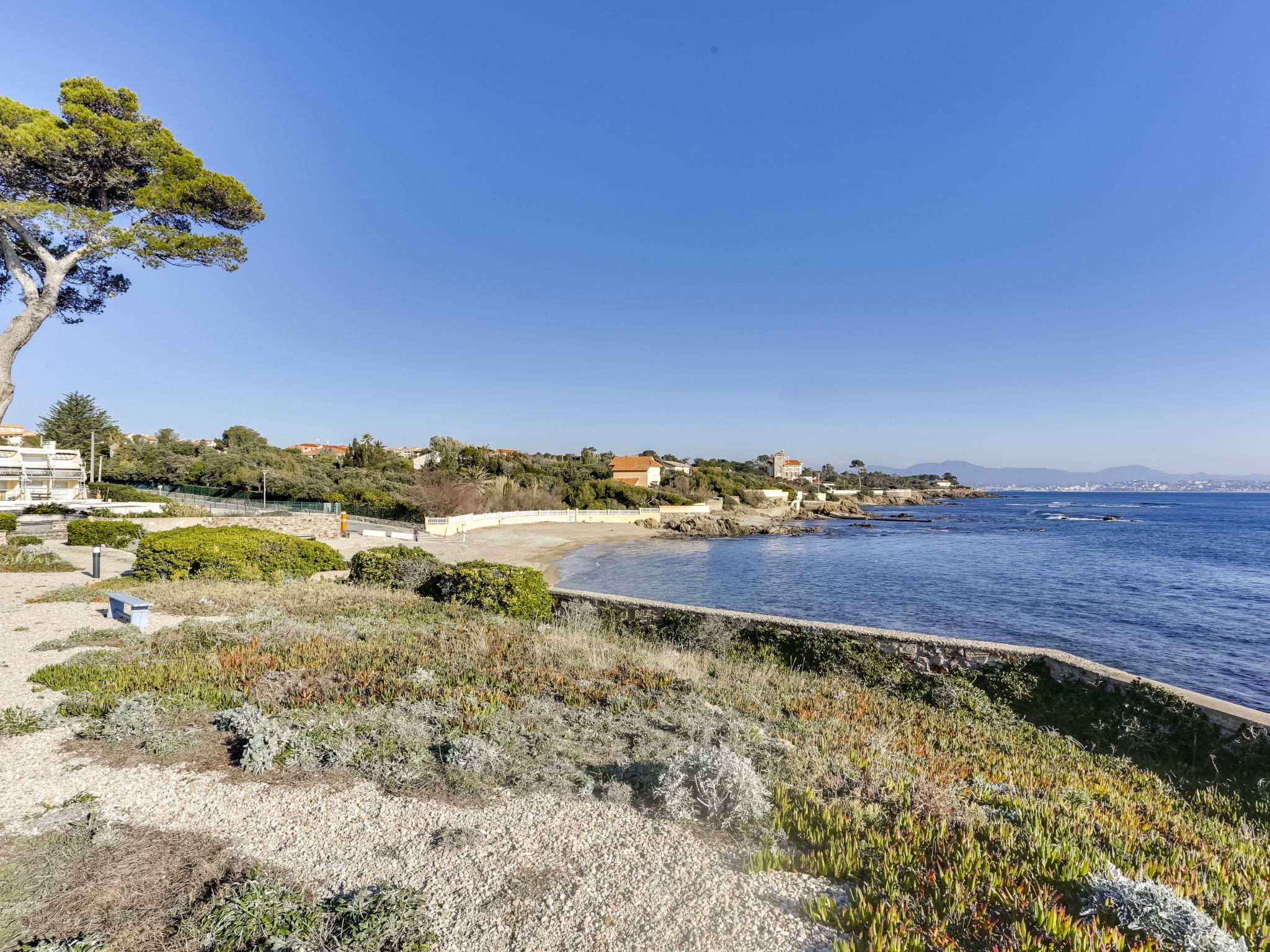 Photo 25 - Apartment in Fréjus with garden and terrace