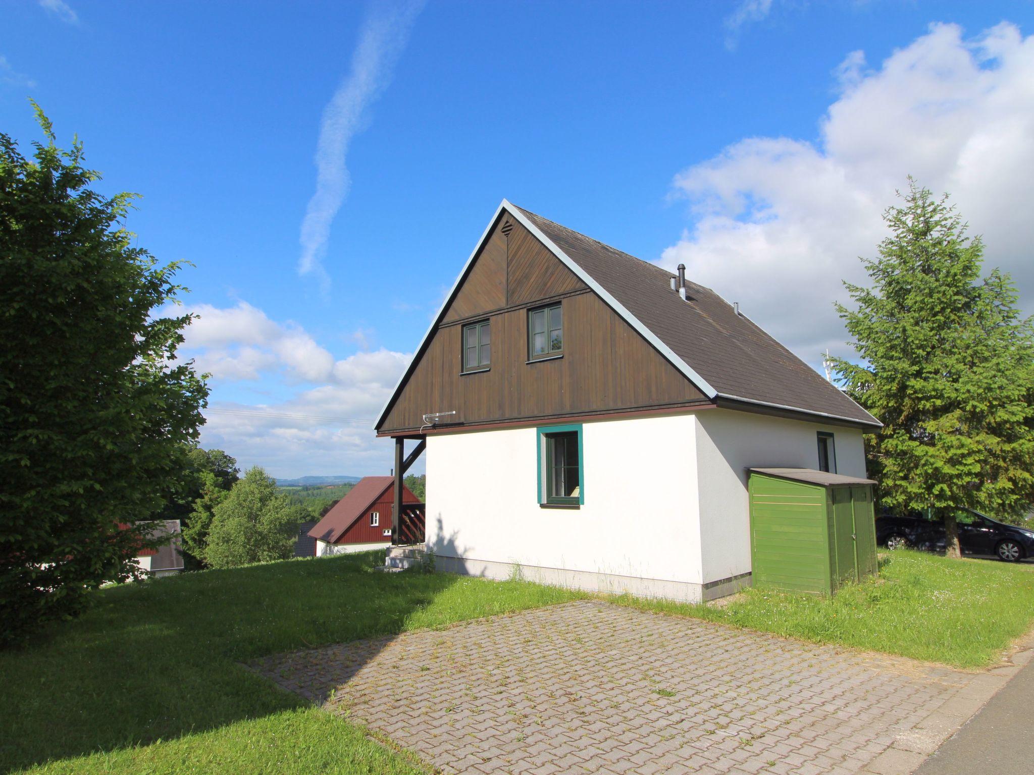 Foto 27 - Casa con 3 camere da letto a Černý Důl con piscina e giardino