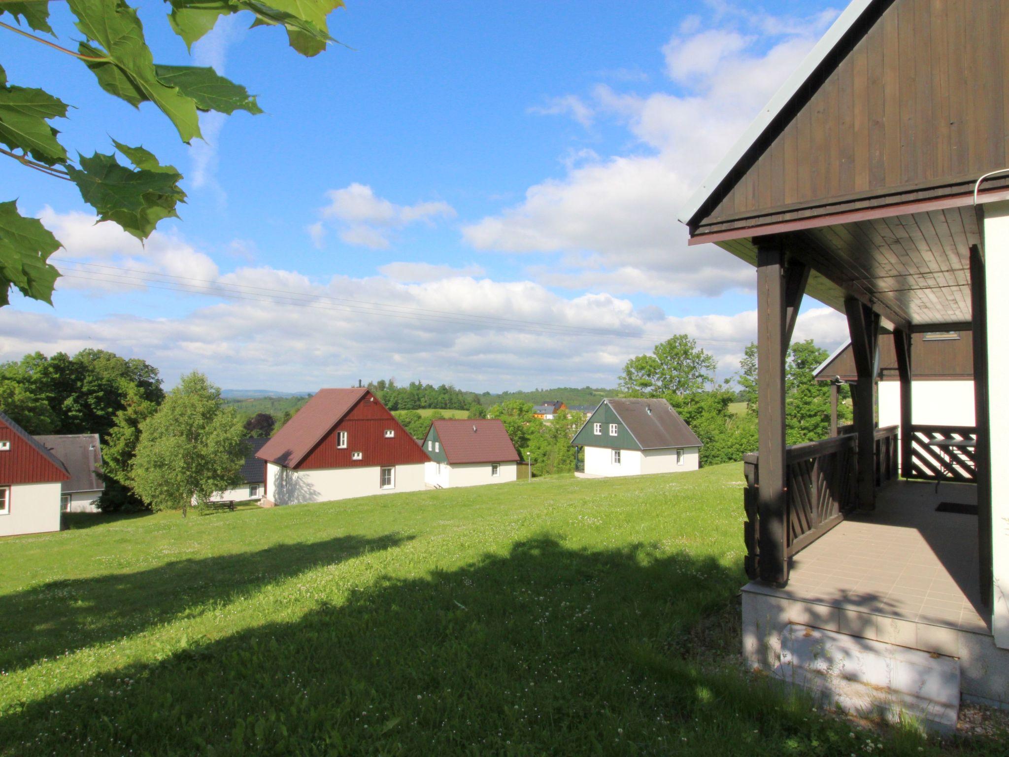 Foto 22 - Casa con 3 camere da letto a Černý Důl con piscina e vista sulle montagne