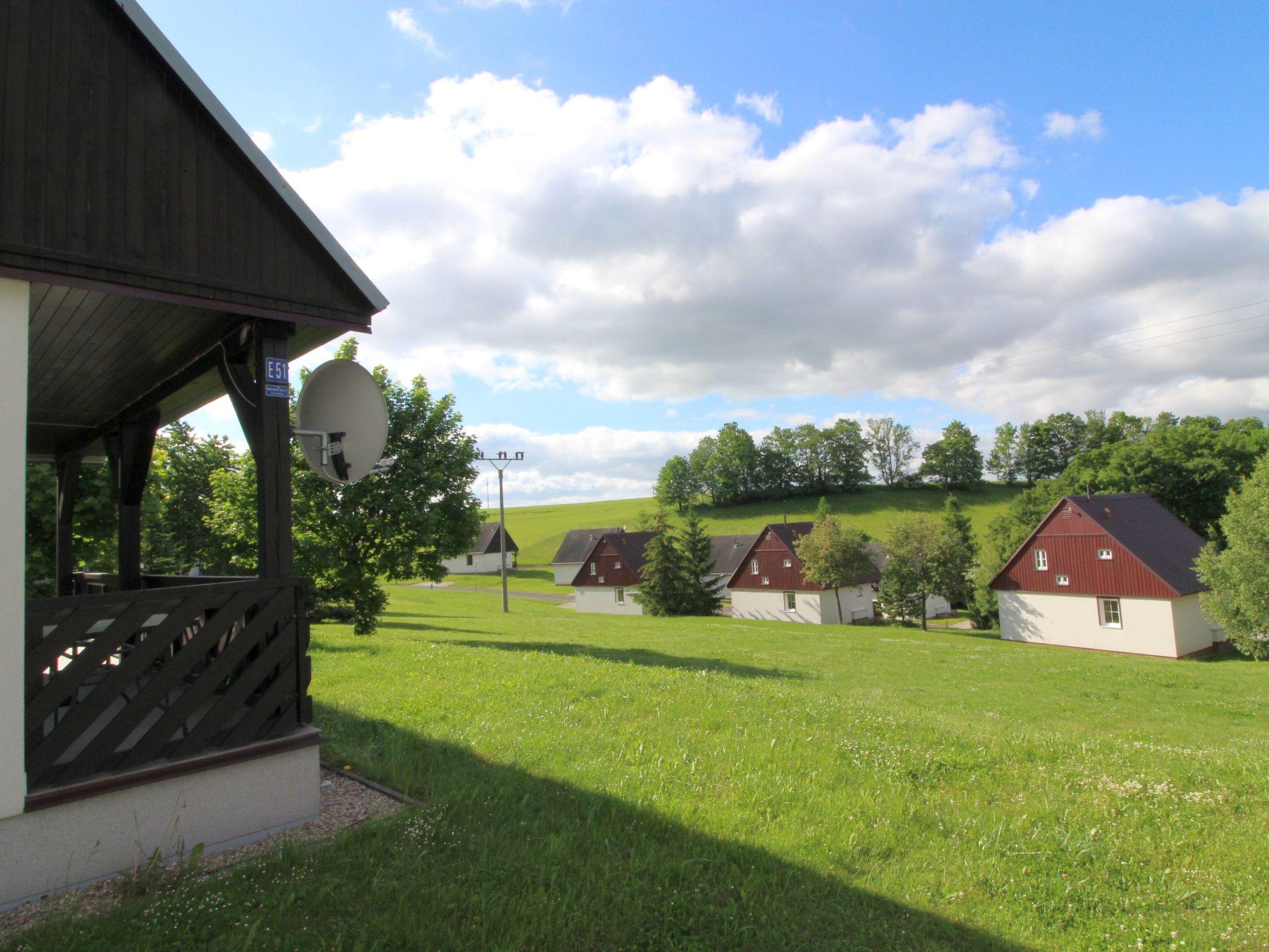 Photo 26 - Maison de 3 chambres à Černý Důl avec piscine et jardin