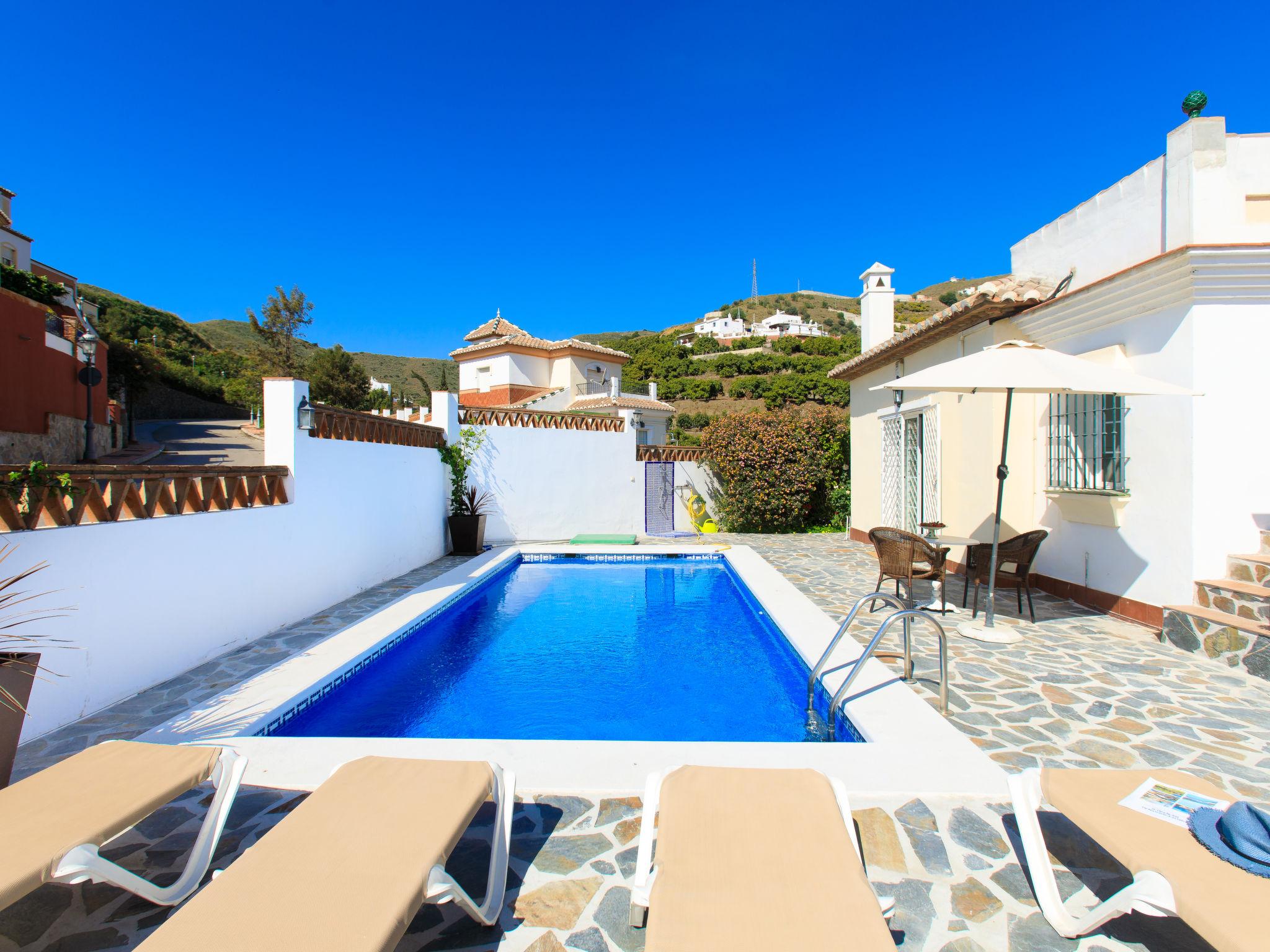 Photo 35 - 5 bedroom House in Torrox with private pool and sea view