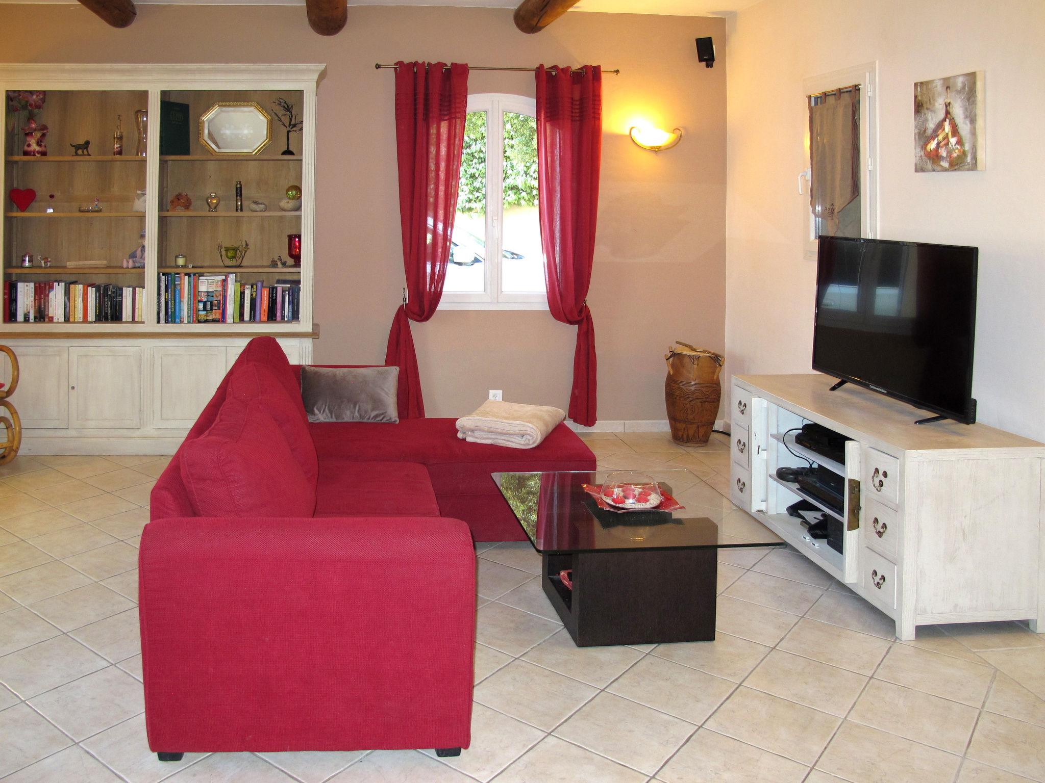 Photo 6 - 3 bedroom House in Villelaure with private pool and garden