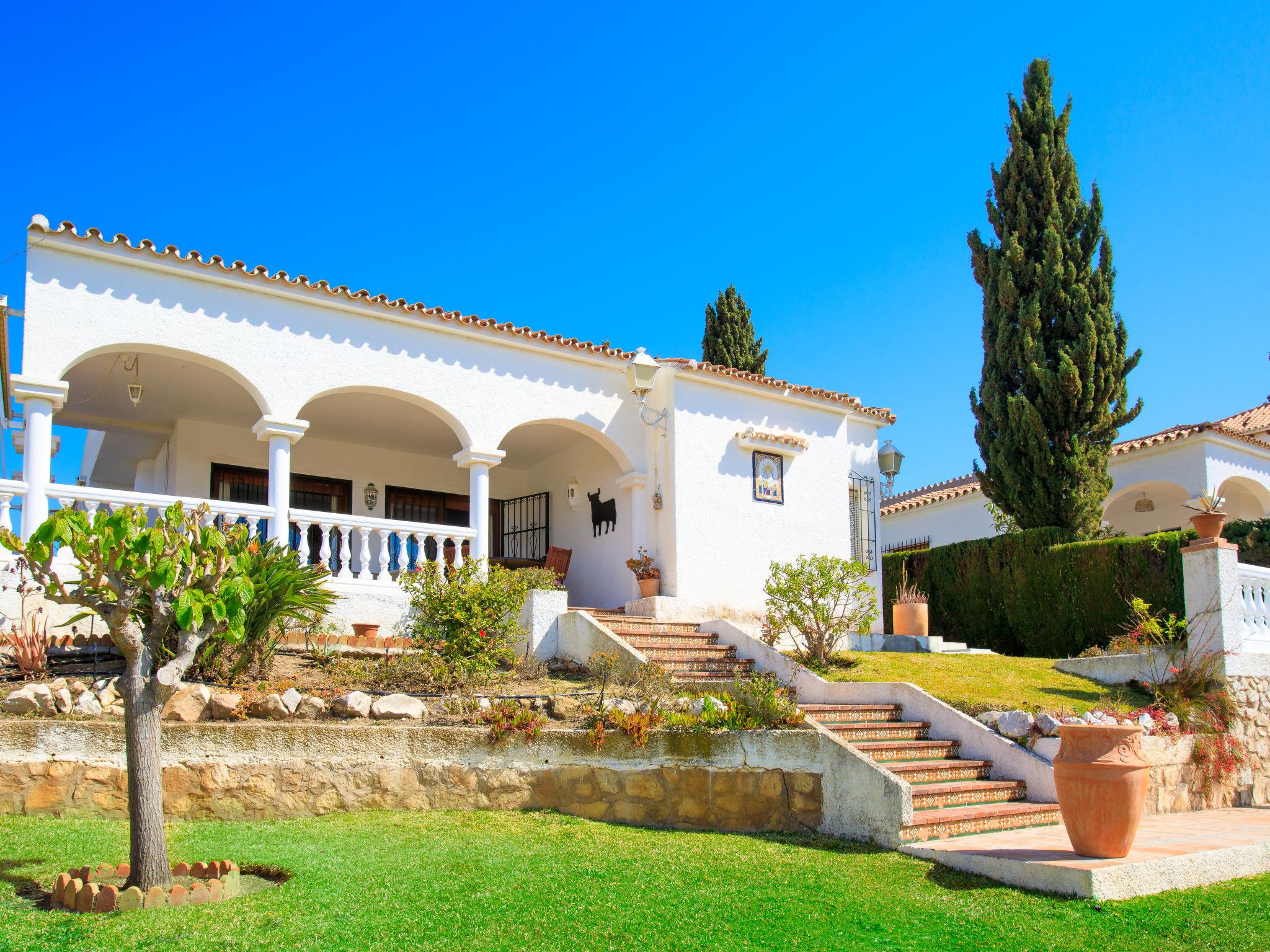 Foto 19 - Casa de 4 quartos em Rincón de la Victoria com piscina privada e jardim