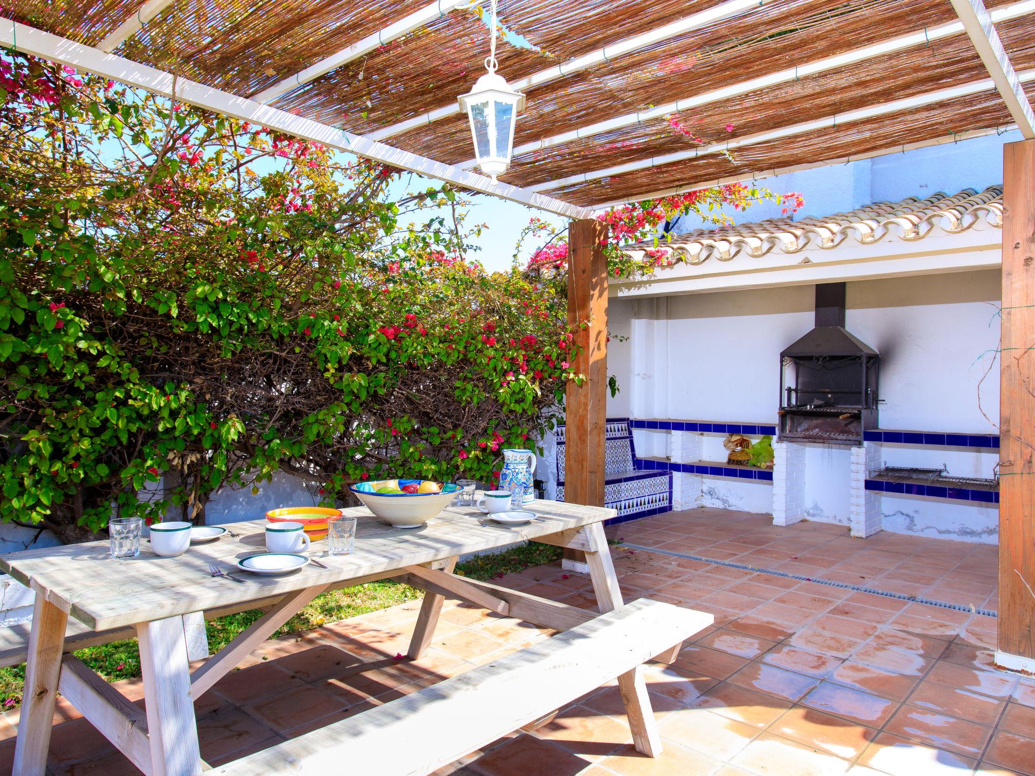 Photo 17 - Maison de 4 chambres à Rincón de la Victoria avec piscine privée et vues à la mer