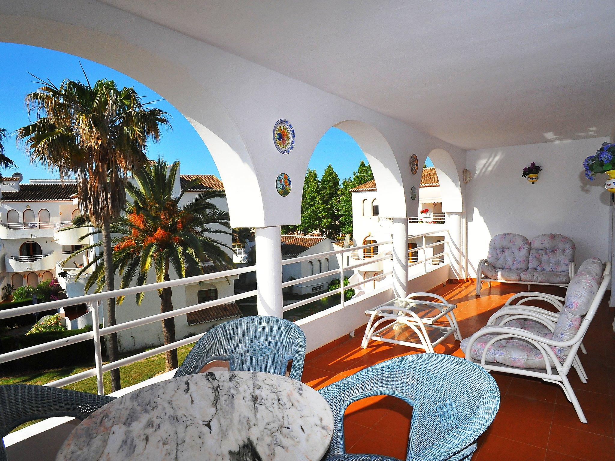 Photo 4 - 3 bedroom Apartment in Jávea with swimming pool and sea view