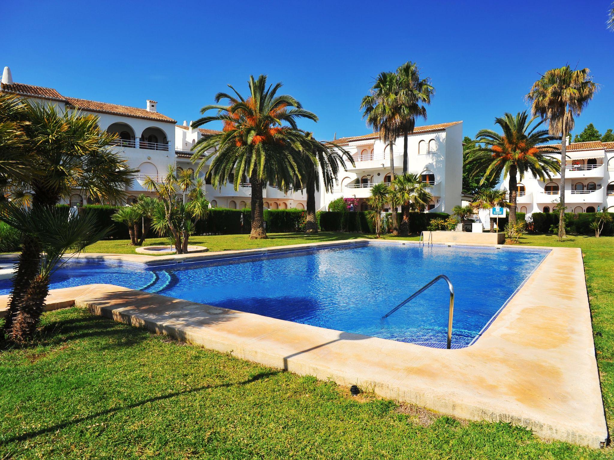 Foto 19 - Apartamento de 3 quartos em Jávea com piscina e jardim