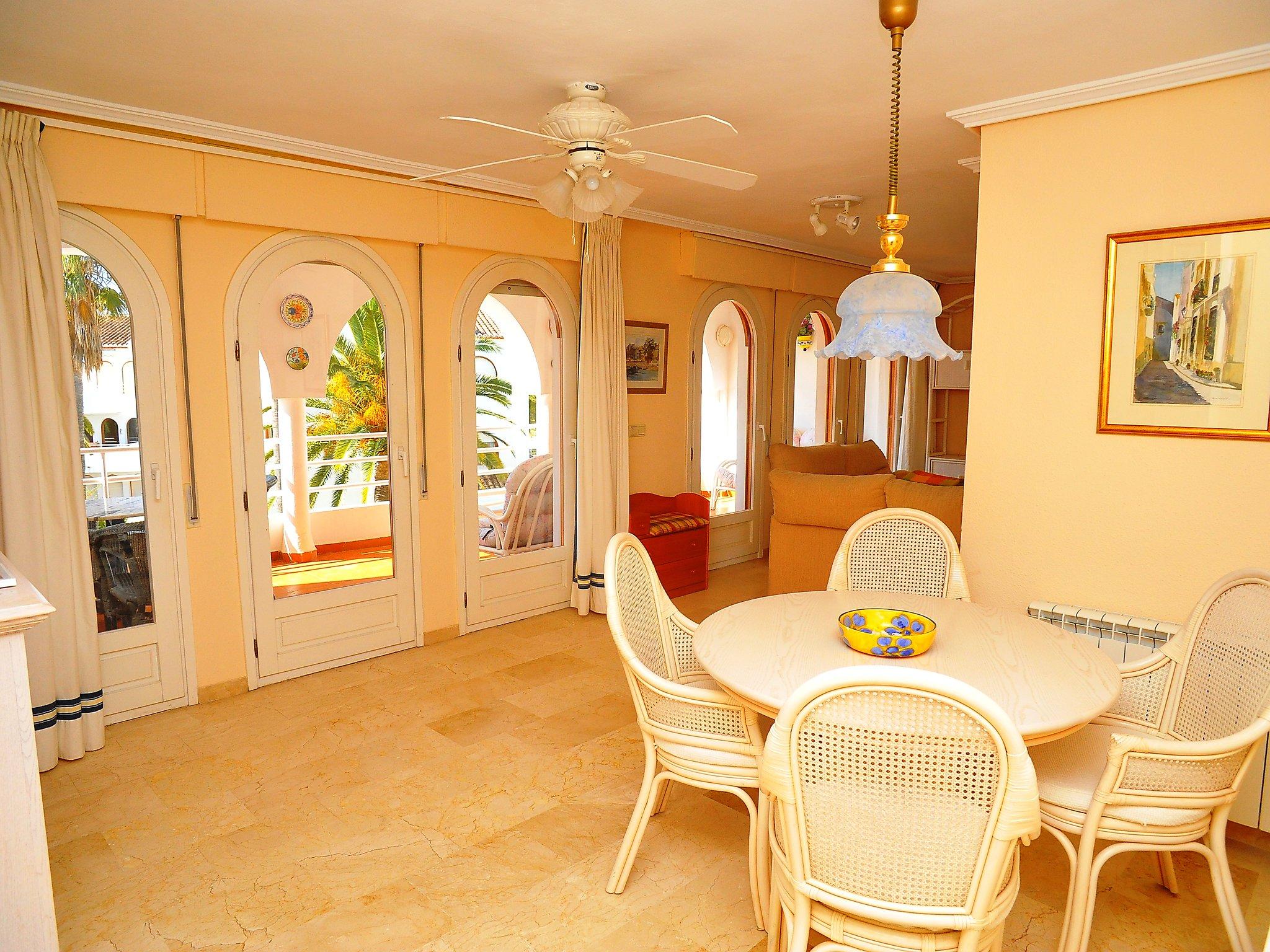 Photo 11 - 3 bedroom Apartment in Jávea with swimming pool and sea view