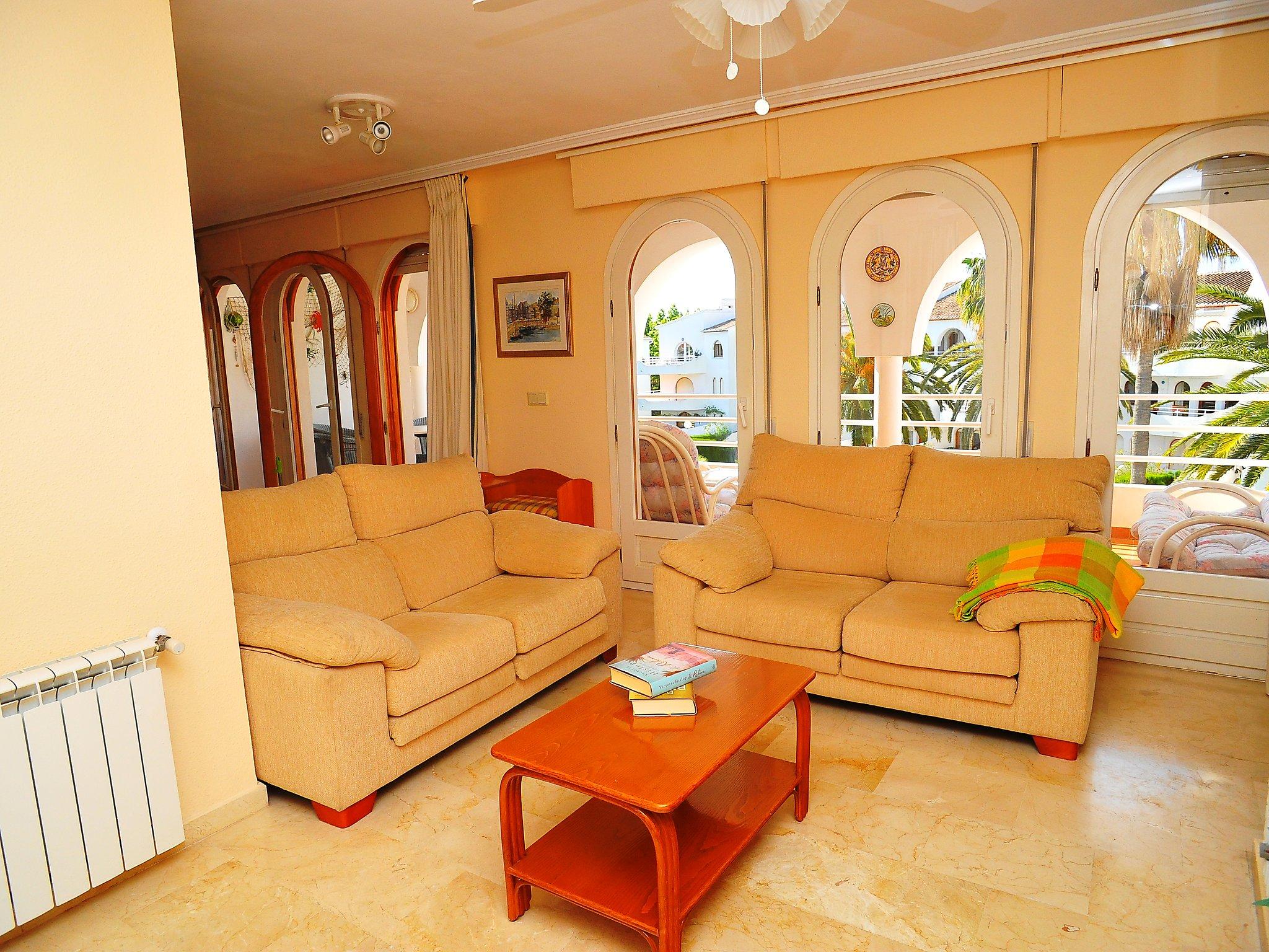 Photo 9 - 3 bedroom Apartment in Jávea with swimming pool and sea view