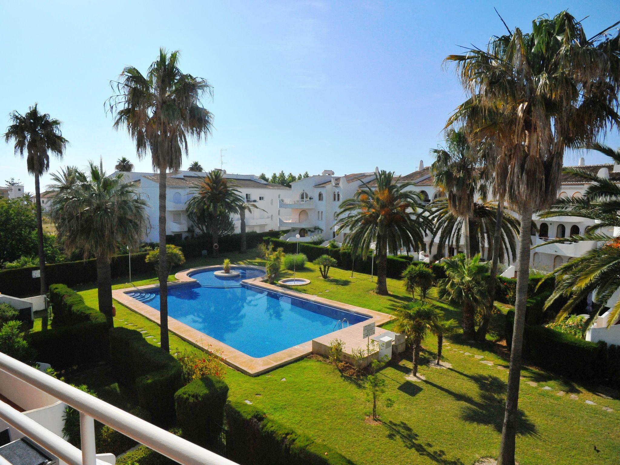 Foto 23 - Appartamento con 3 camere da letto a Jávea con piscina e vista mare