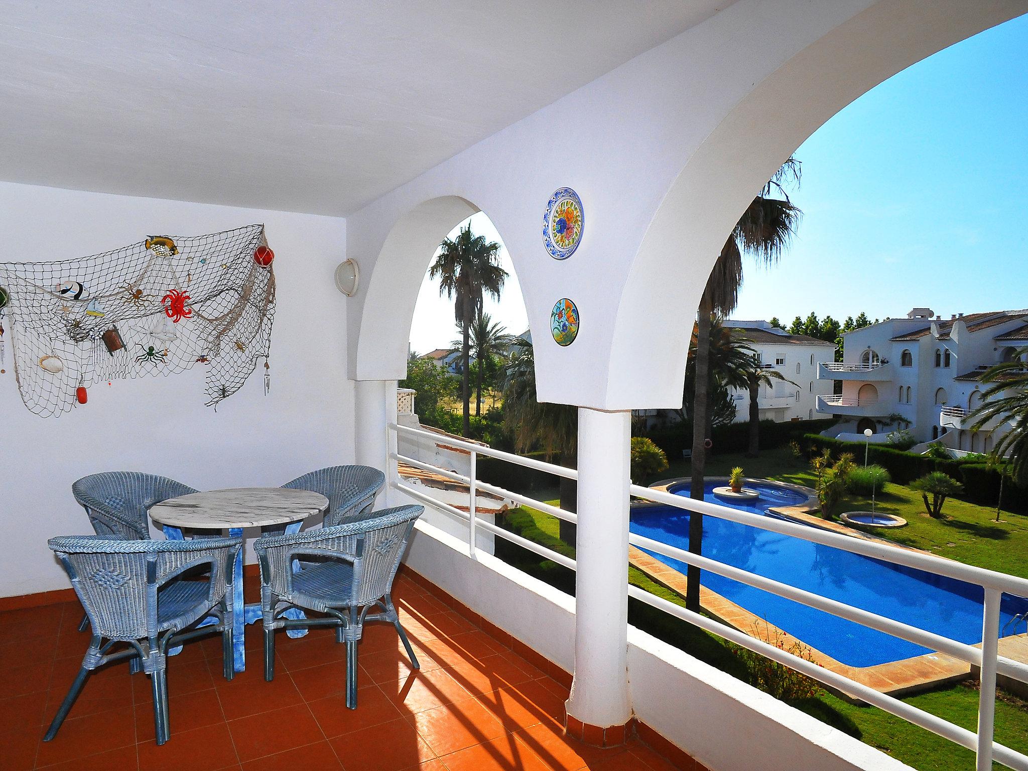 Photo 19 - 3 bedroom Apartment in Jávea with swimming pool and sea view