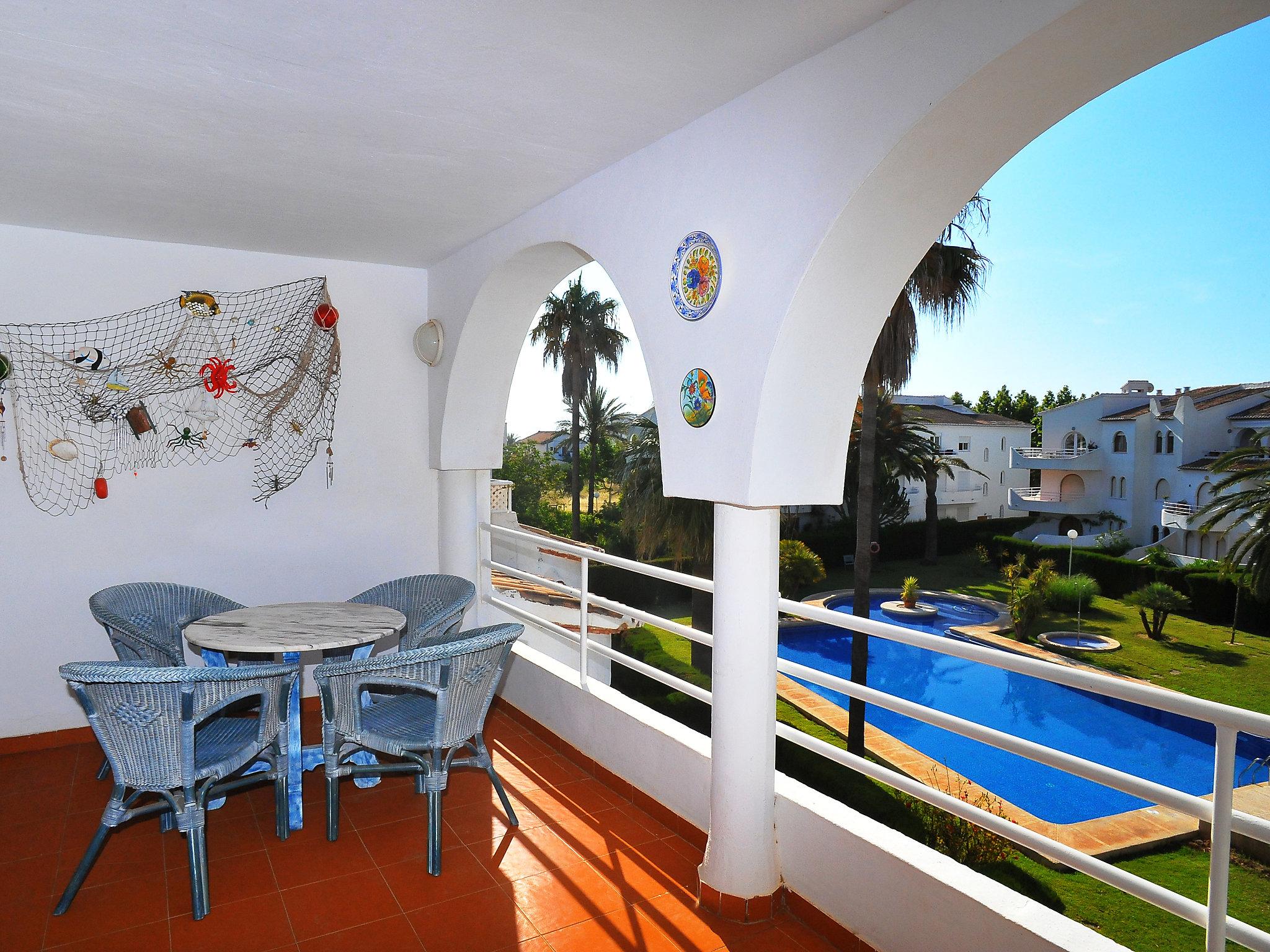 Photo 17 - Appartement de 3 chambres à Jávea avec piscine et jardin