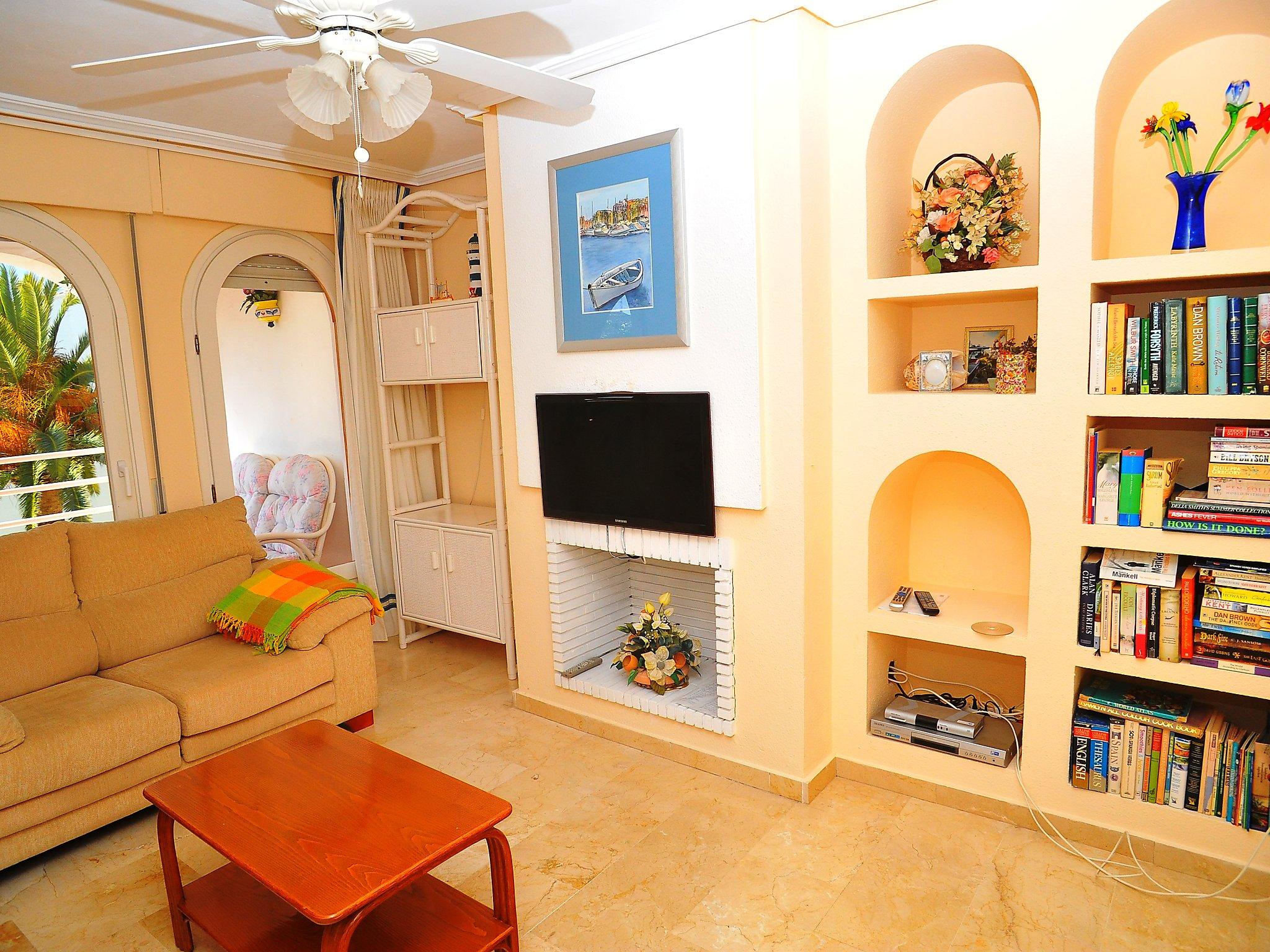 Photo 8 - 3 bedroom Apartment in Jávea with swimming pool and sea view