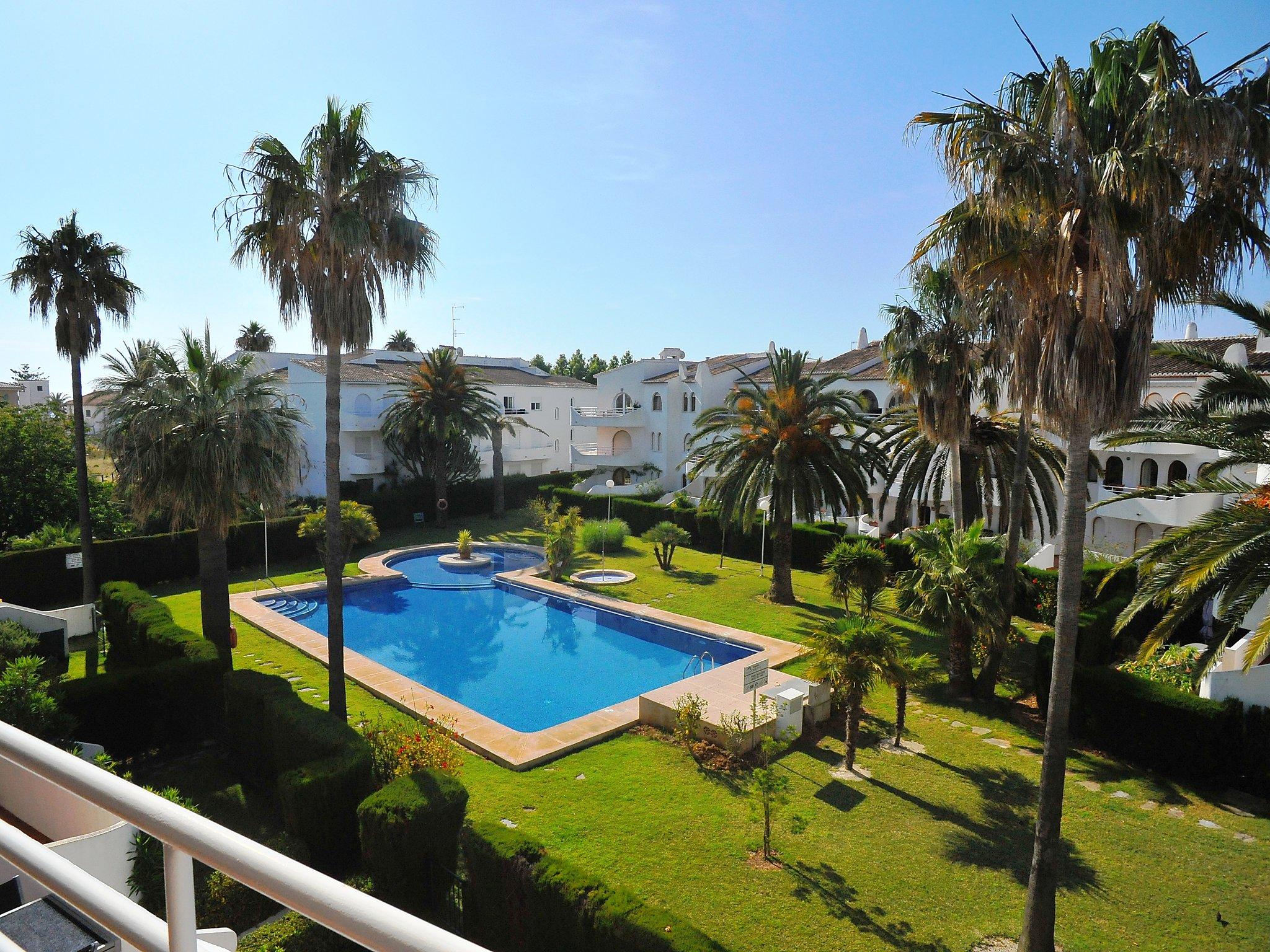 Photo 20 - 3 bedroom Apartment in Jávea with swimming pool and sea view