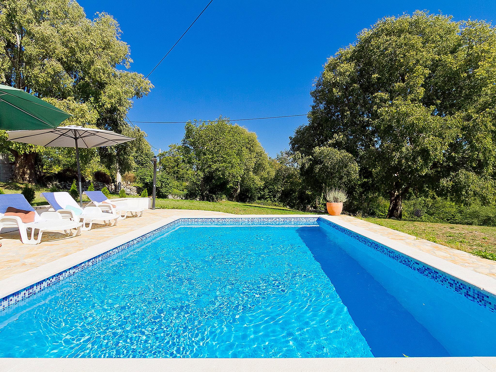 Foto 40 - Casa de 3 quartos em Žminj com piscina privada e jardim