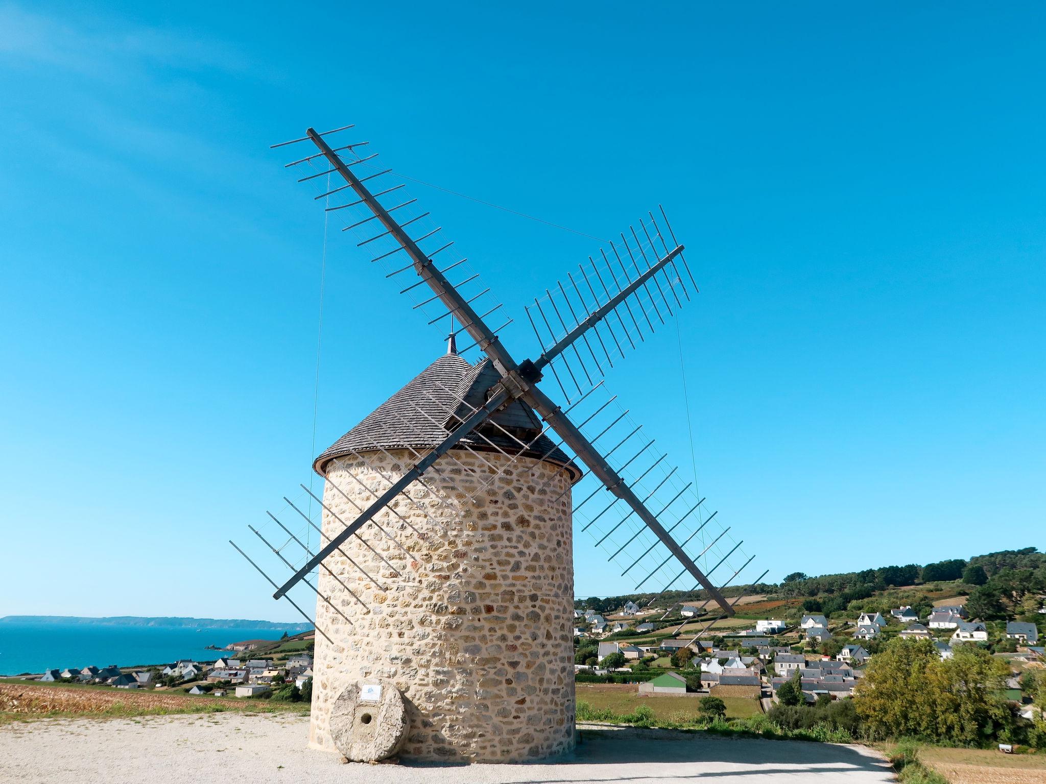 Foto 40 - Casa de 3 quartos em Telgruc-sur-Mer com terraço e vistas do mar