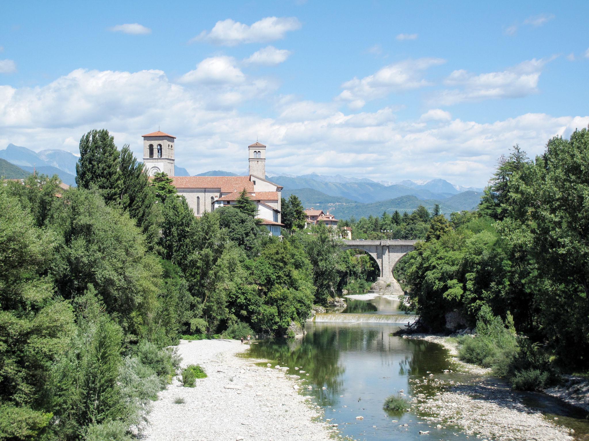 Foto 36 - Appartamento con 1 camera da letto a Cividale del Friuli con giardino e terrazza