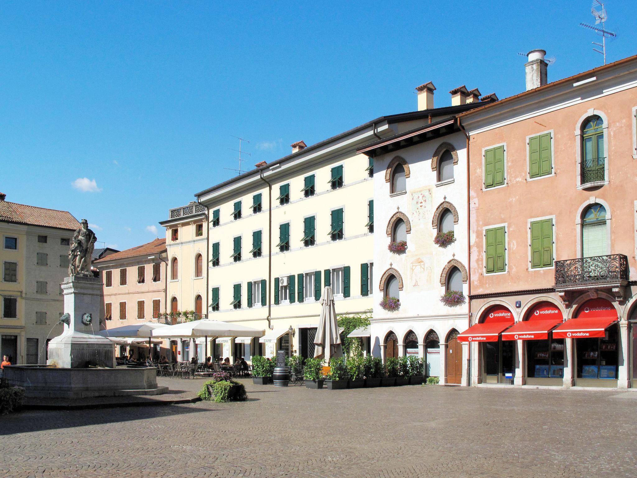 Foto 33 - Casa de 2 quartos em Cividale del Friuli com jardim e terraço