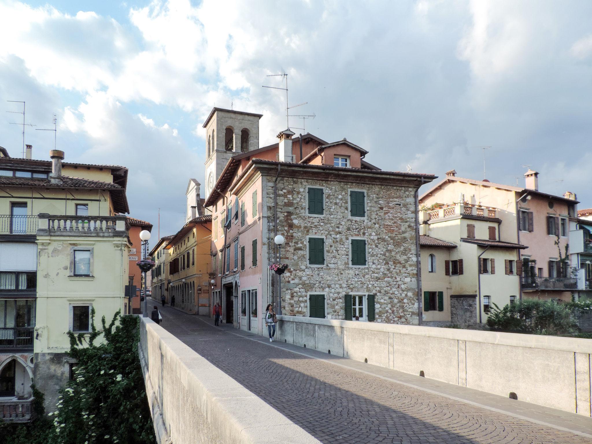 Foto 26 - Apartamento de 1 quarto em Cividale del Friuli com jardim e terraço