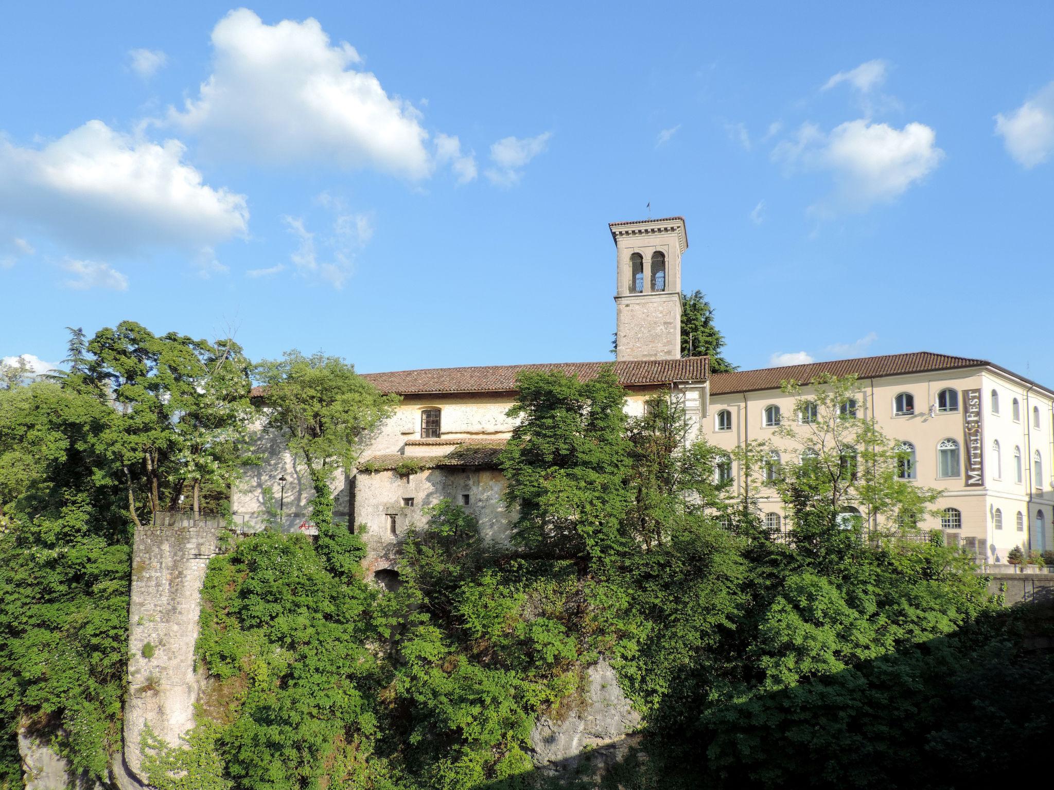 Foto 30 - Apartamento de 1 quarto em Cividale del Friuli com jardim