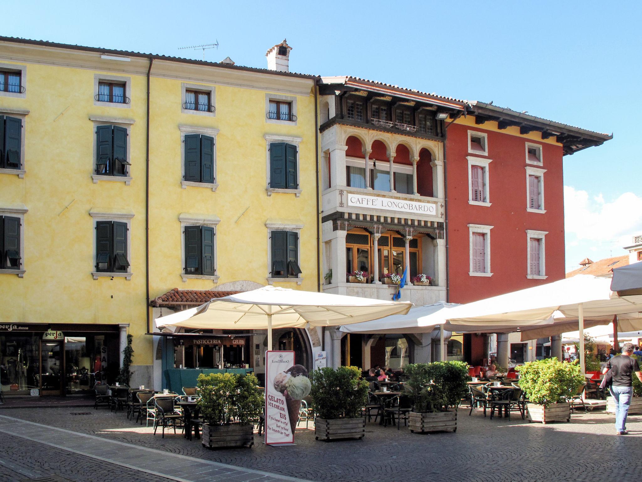 Foto 32 - Casa de 2 habitaciones en Cividale del Friuli con jardín y terraza