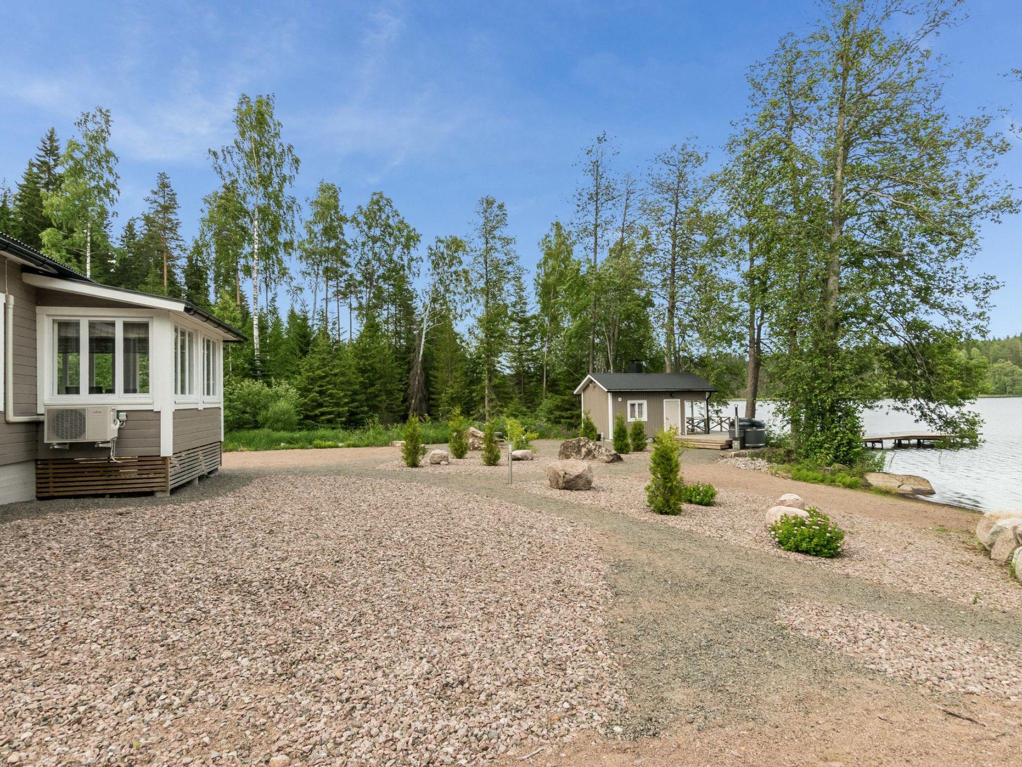 Foto 1 - Casa con 2 camere da letto a Kouvola con sauna