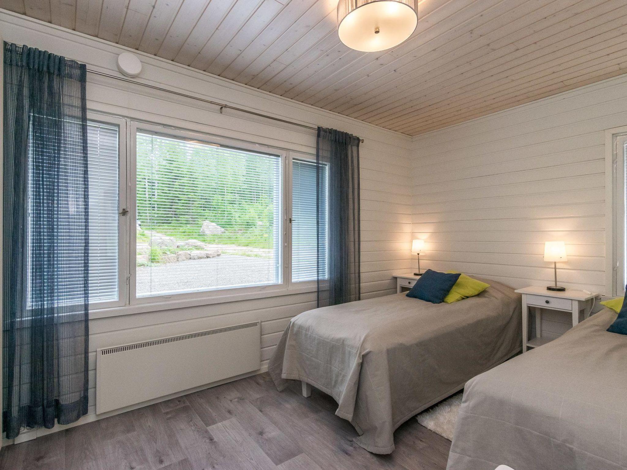Foto 16 - Haus mit 2 Schlafzimmern in Kouvola mit sauna