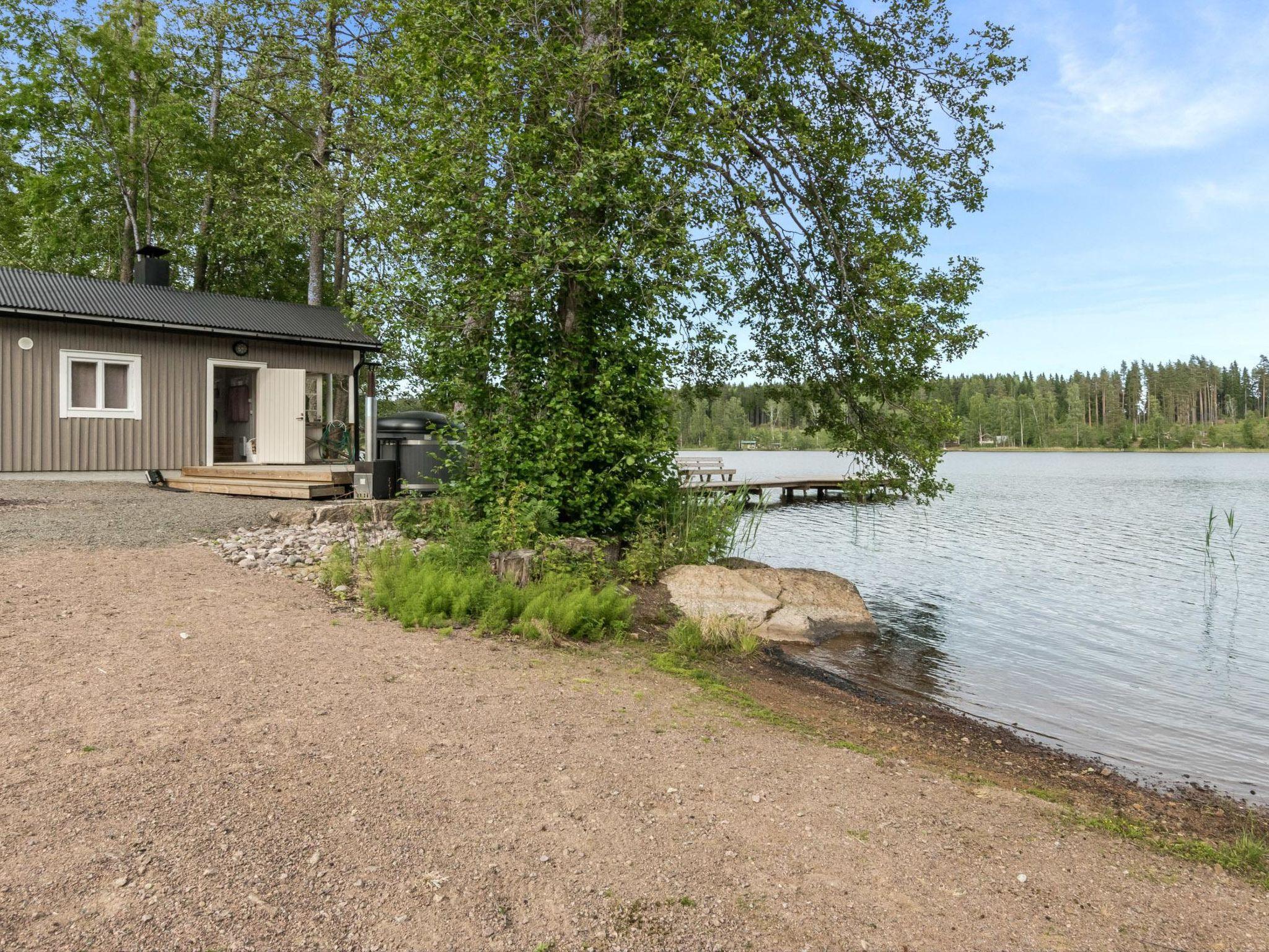 Foto 6 - Casa con 2 camere da letto a Kouvola con sauna