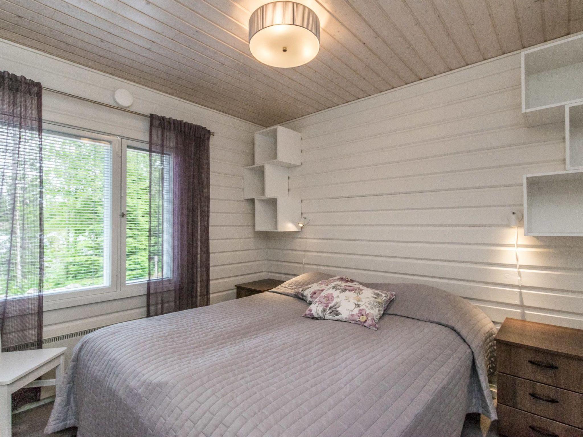 Foto 15 - Haus mit 2 Schlafzimmern in Kouvola mit sauna