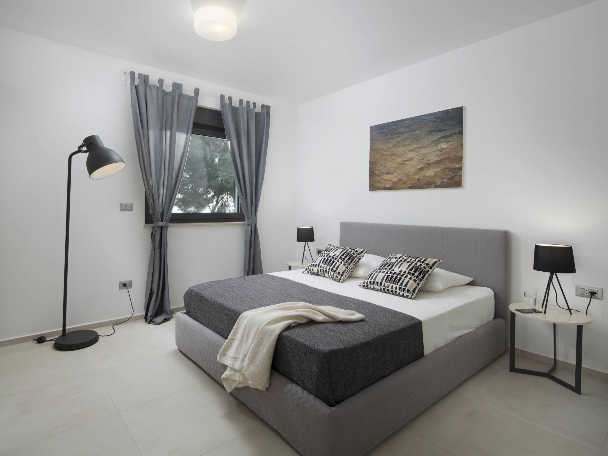 Foto 7 - Appartamento con 3 camere da letto a Fažana con terrazza e vista mare