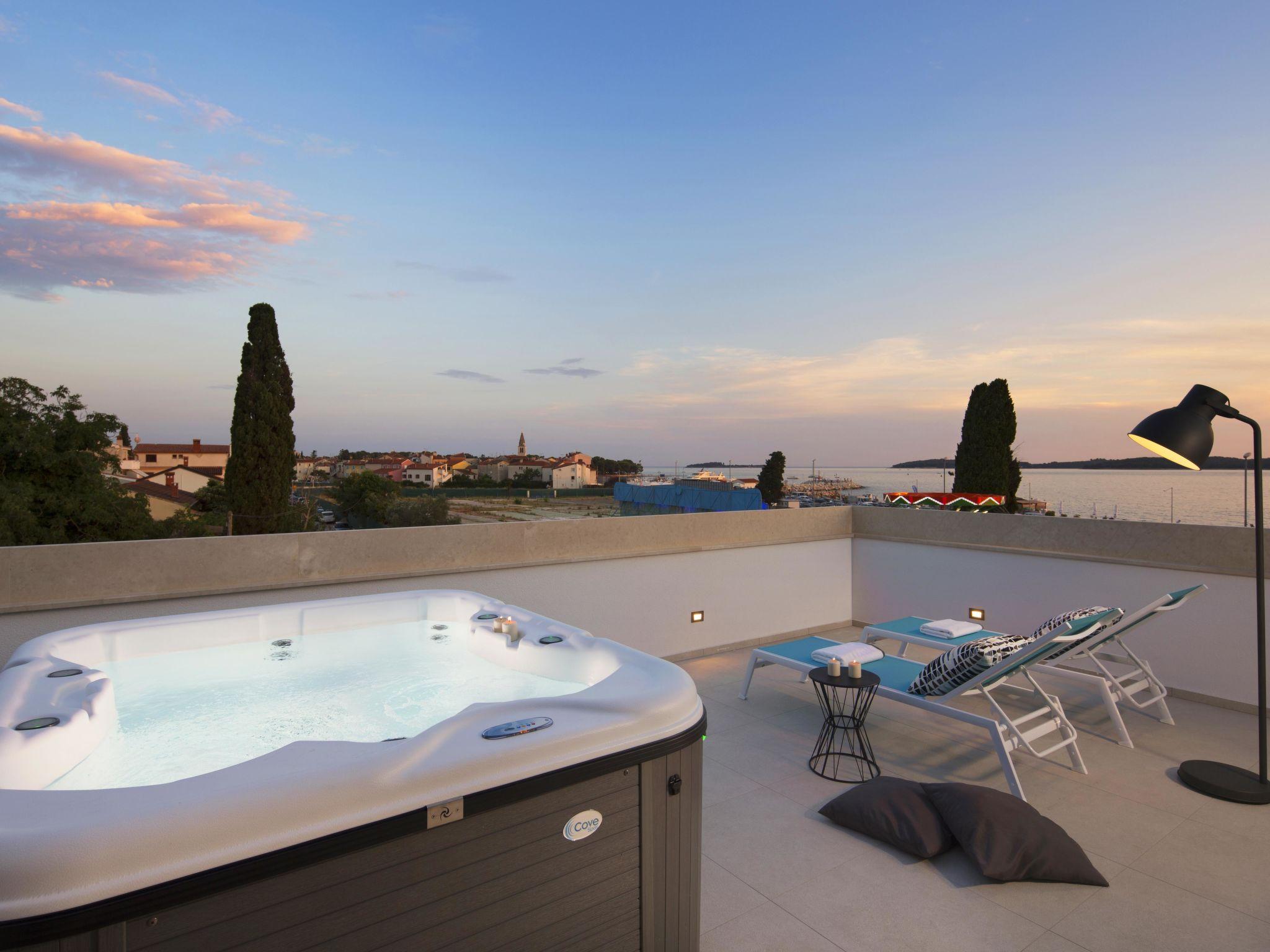 Photo 2 - Appartement de 3 chambres à Fažana avec terrasse et vues à la mer