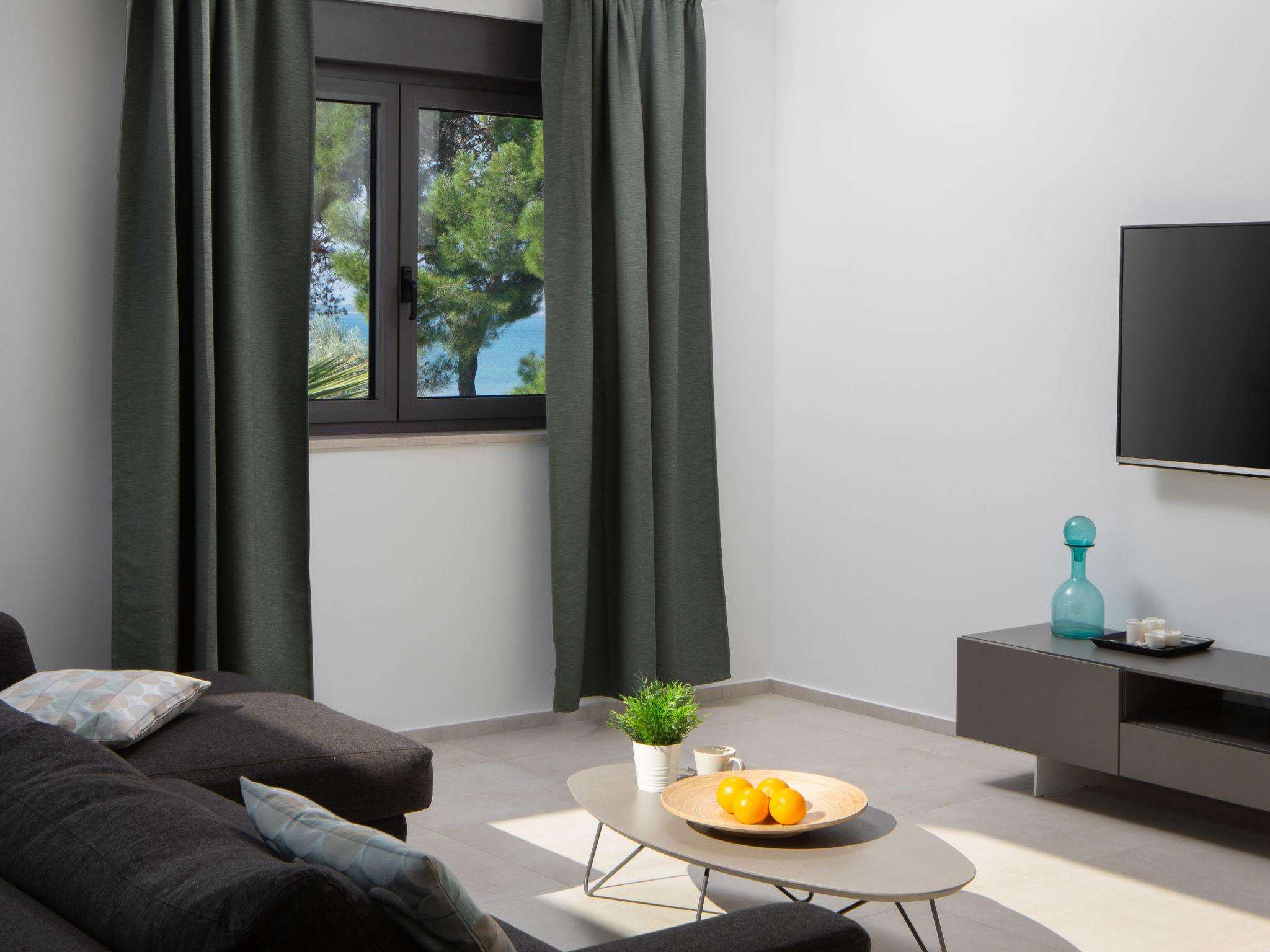 Foto 13 - Appartamento con 3 camere da letto a Fažana con terrazza e vista mare