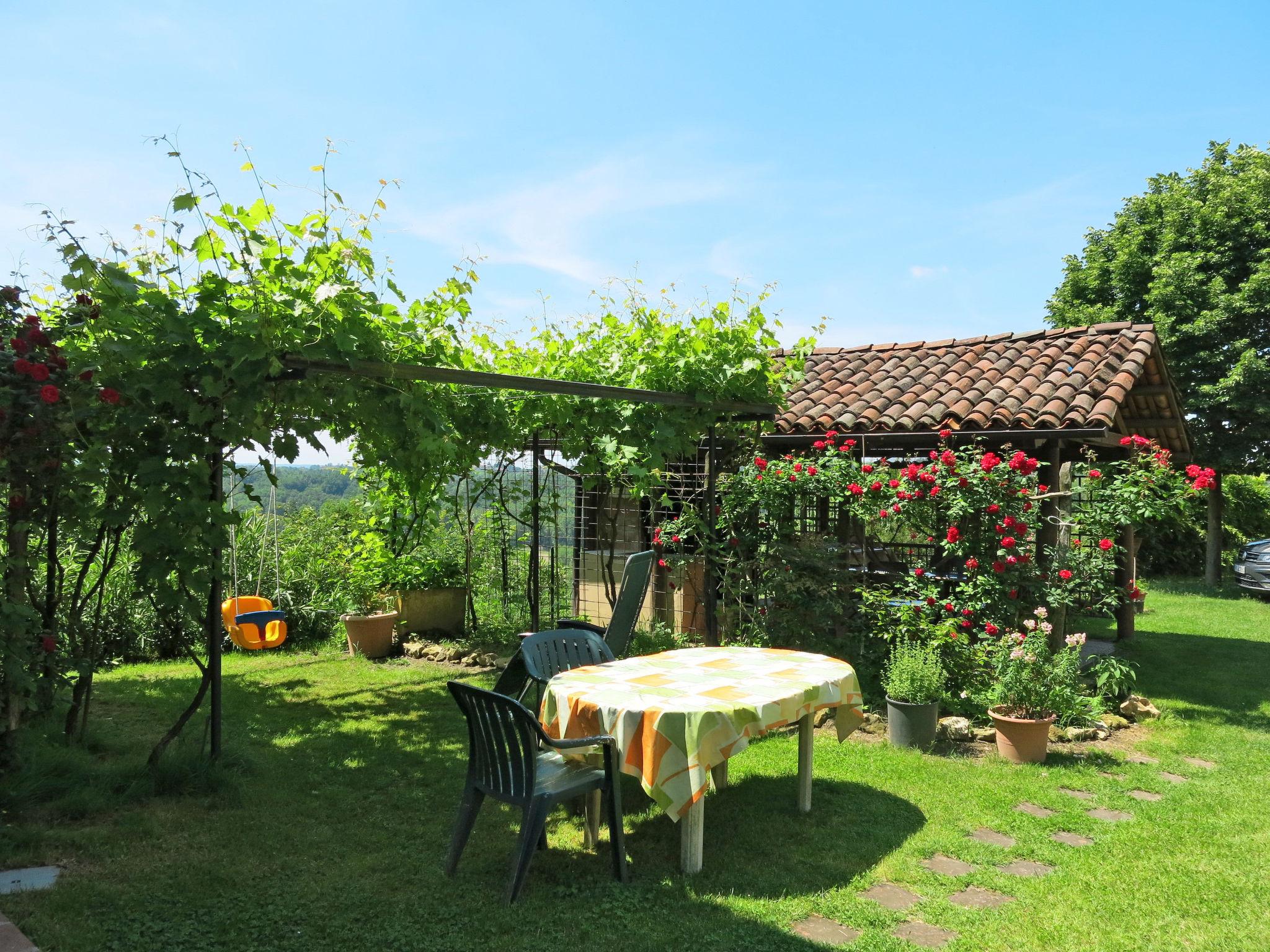 Foto 15 - Appartamento con 1 camera da letto a Cortazzone con piscina e giardino