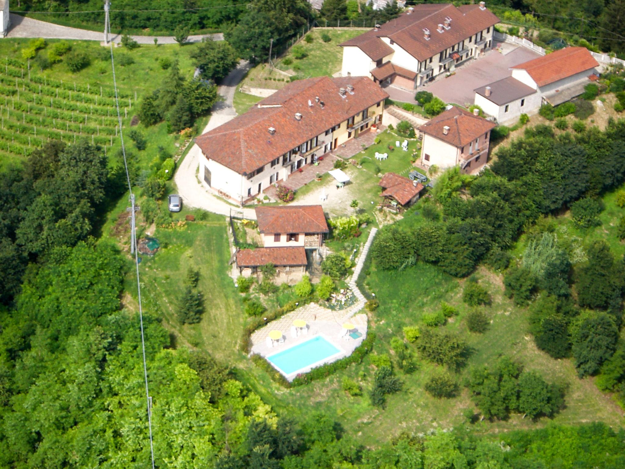 Photo 8 - Maison de 6 chambres à Cortazzone avec piscine et jardin