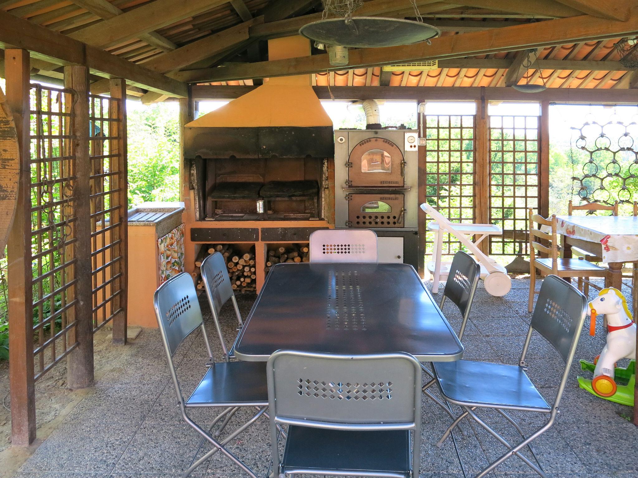 Photo 33 - Maison de 6 chambres à Cortazzone avec piscine et jardin