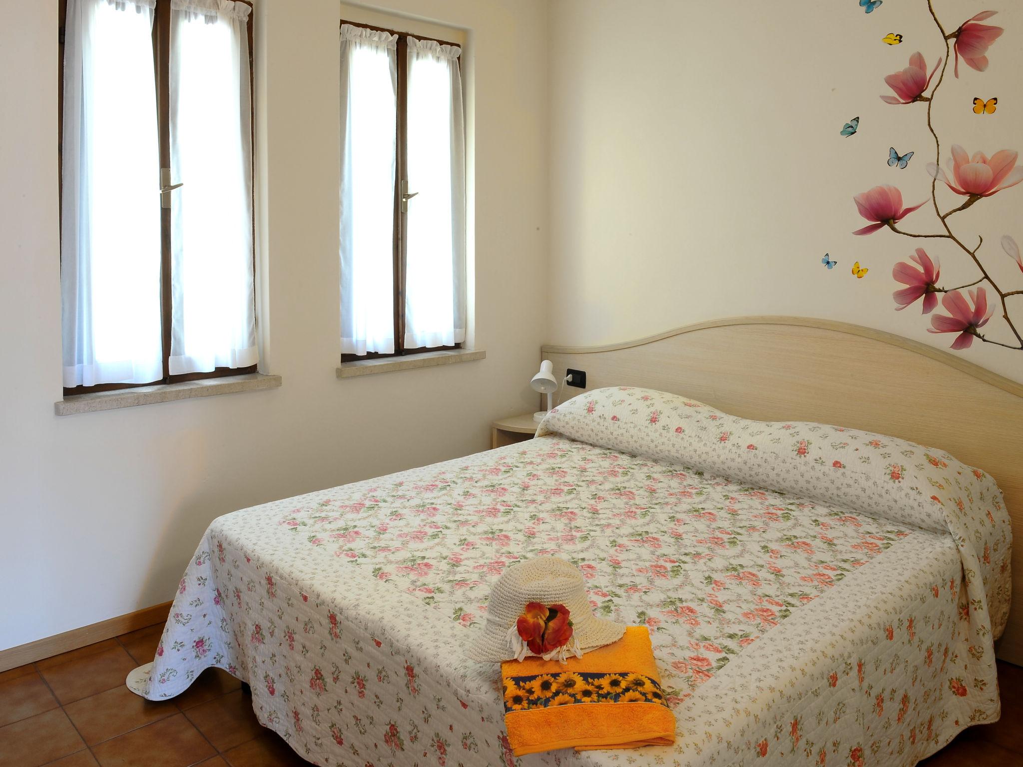 Foto 9 - Apartamento de 1 quarto em Malcesine com jardim e terraço