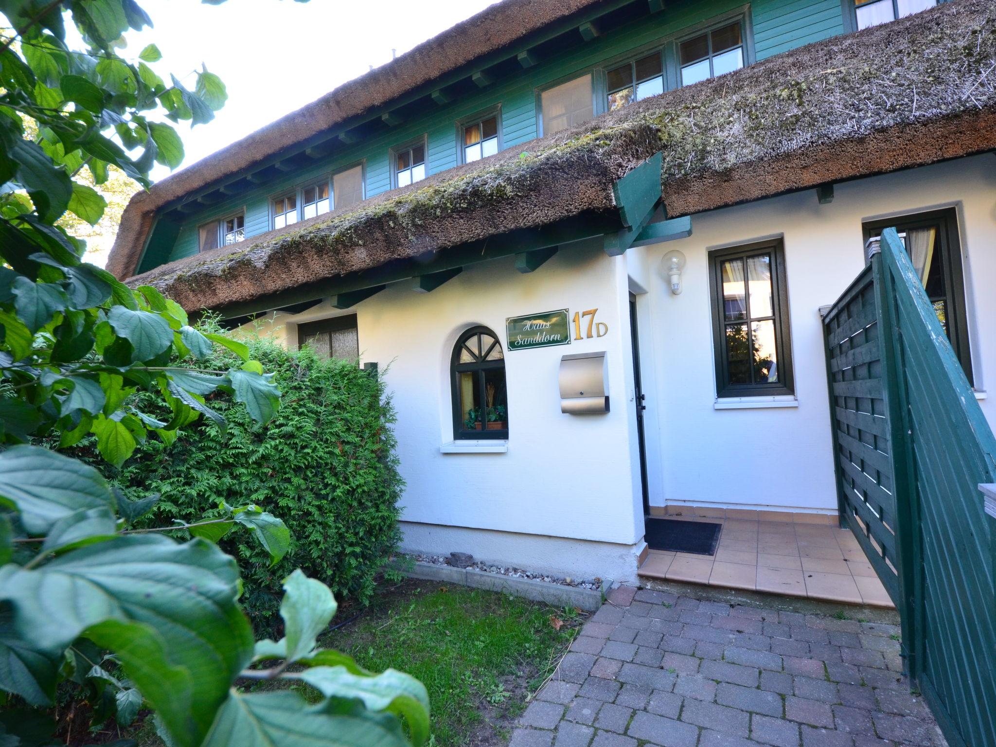 Photo 5 - Maison de 4 chambres à Mönchgut avec jardin et terrasse