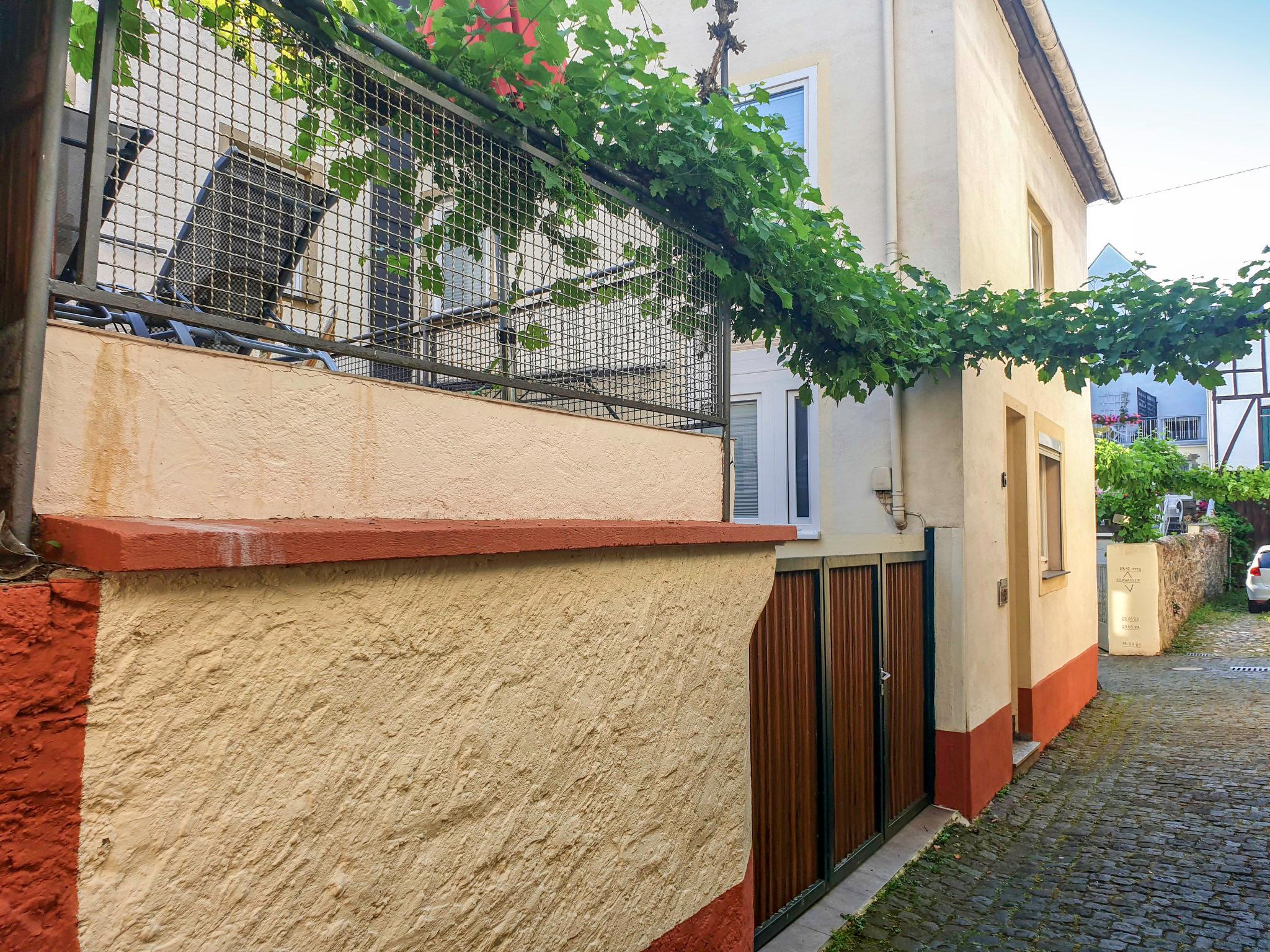 Foto 37 - Haus mit 5 Schlafzimmern in Ediger-Eller mit terrasse